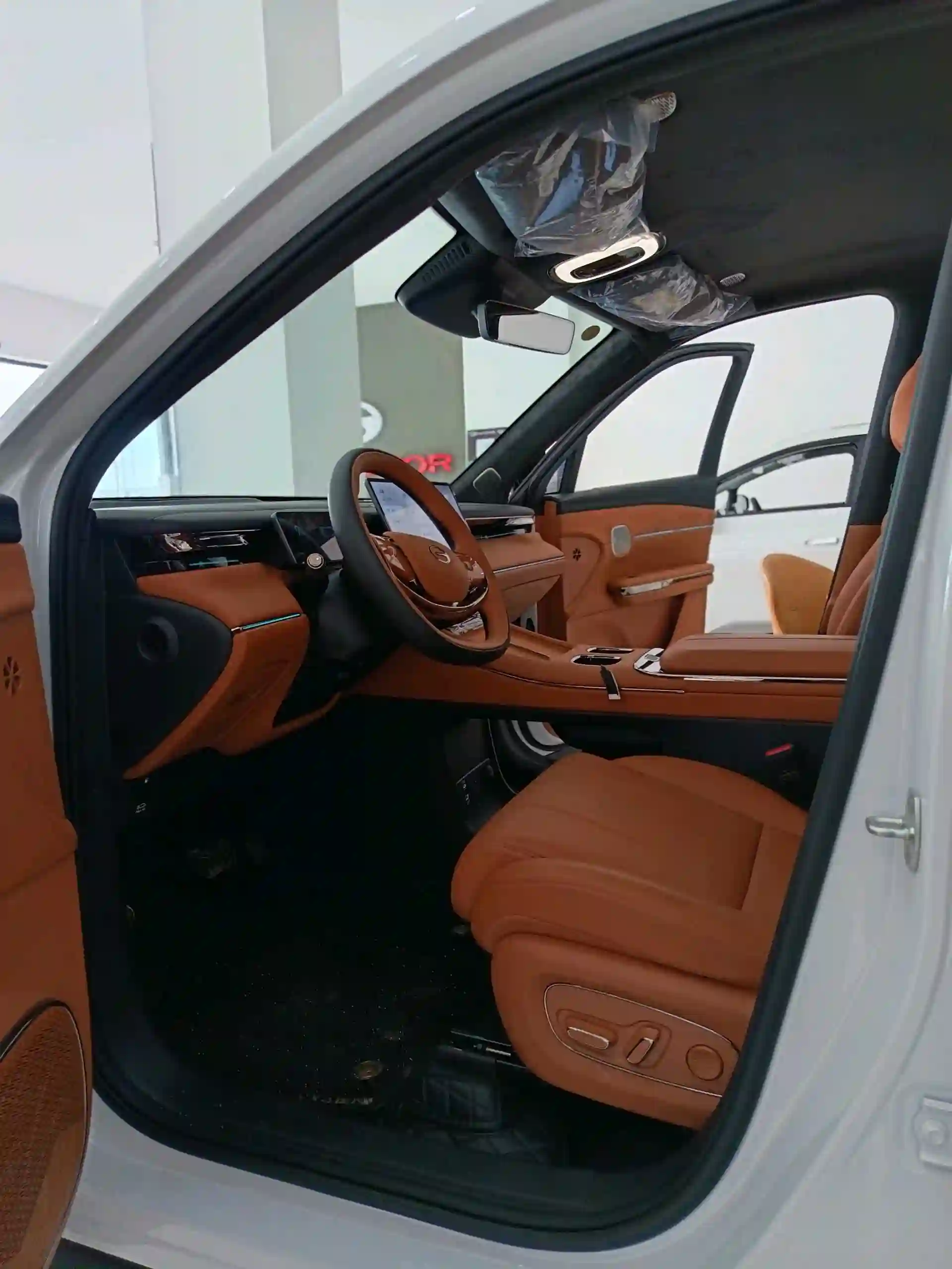 GAC Trumpchi GS7 2025