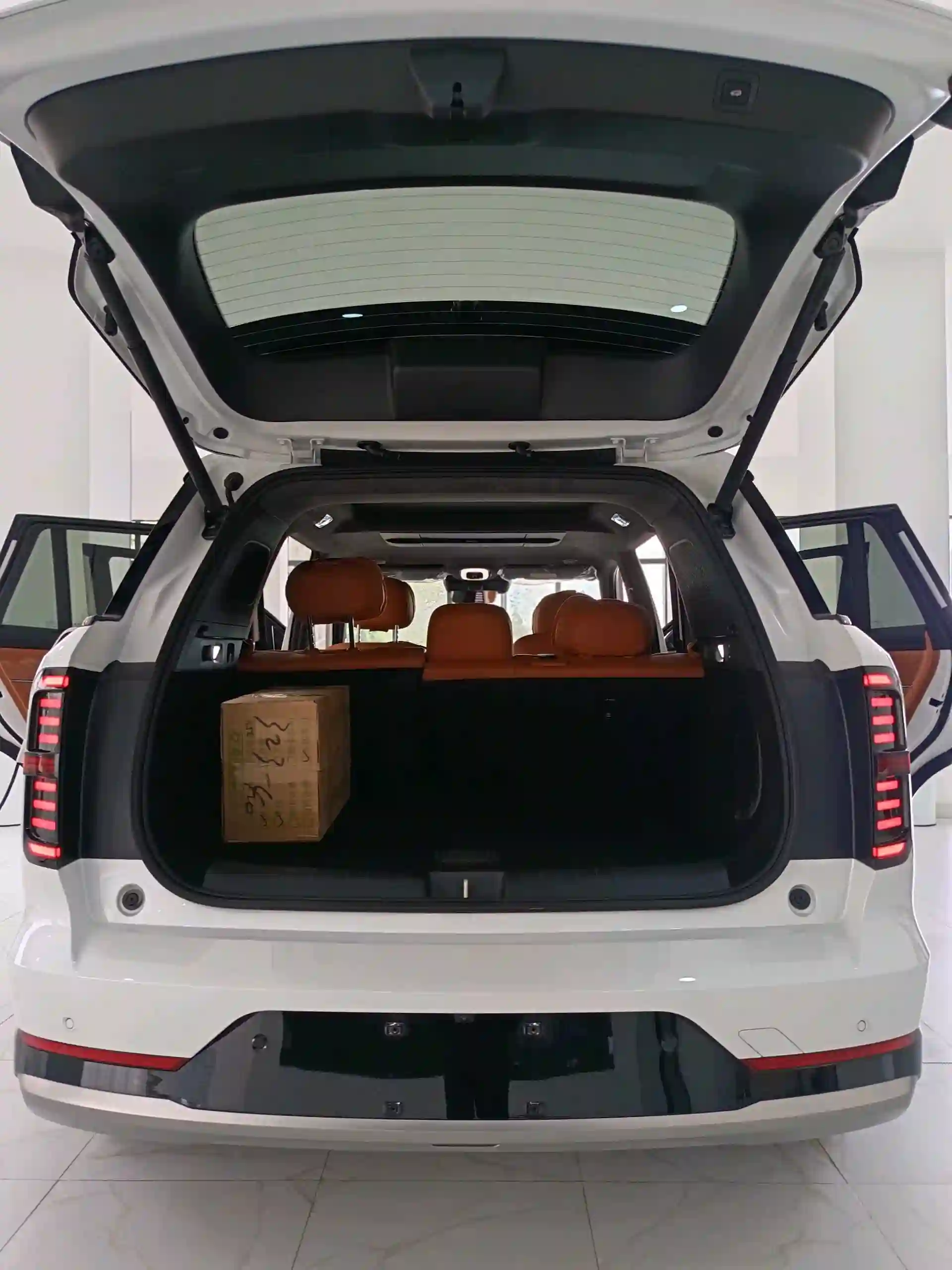 GAC Trumpchi GS7 2025