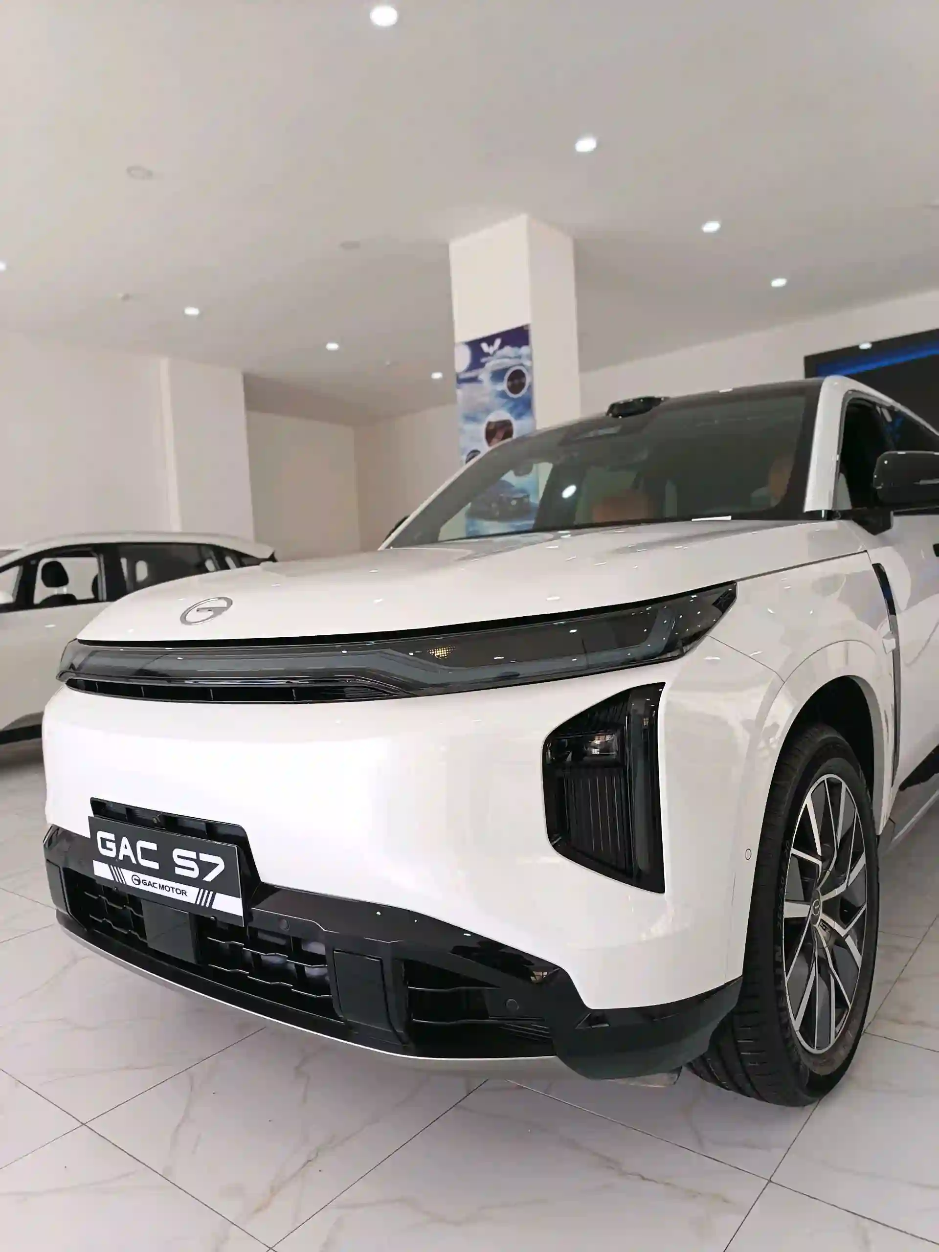 GAC Trumpchi GS7 2025