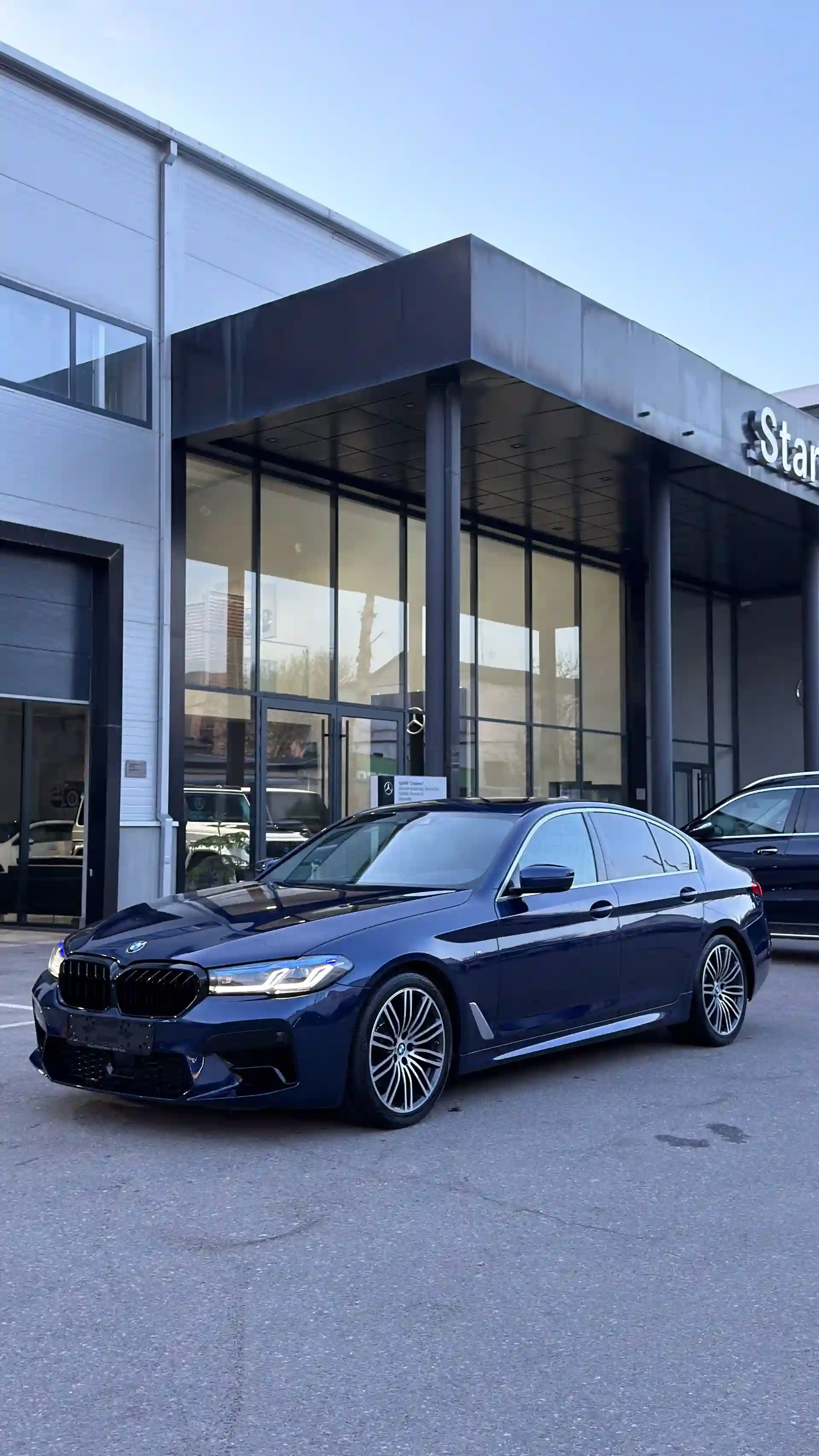 BMW 5 series 2021 — миниатюра 2