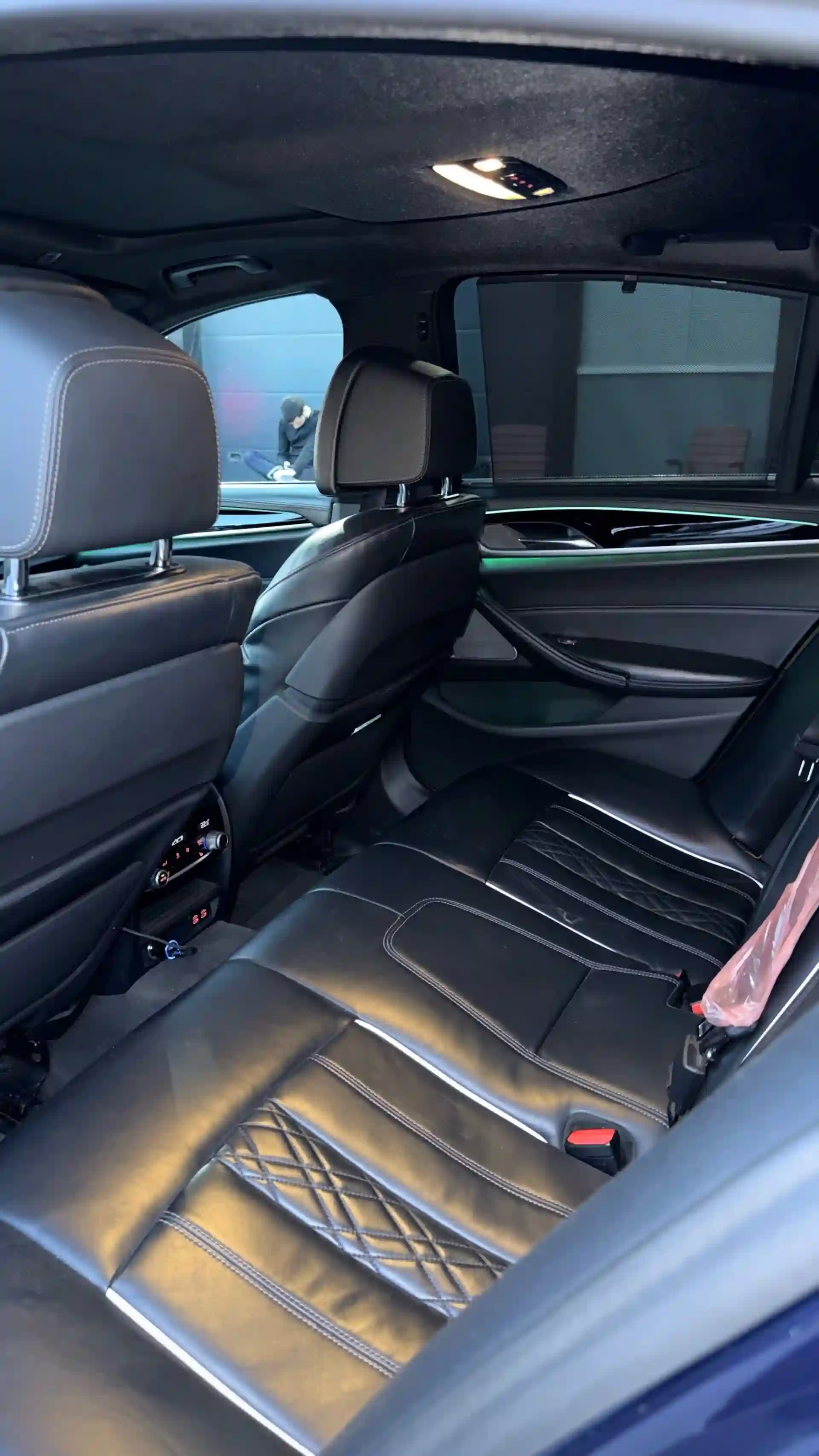 BMW 5 series 2021 — миниатюра 4