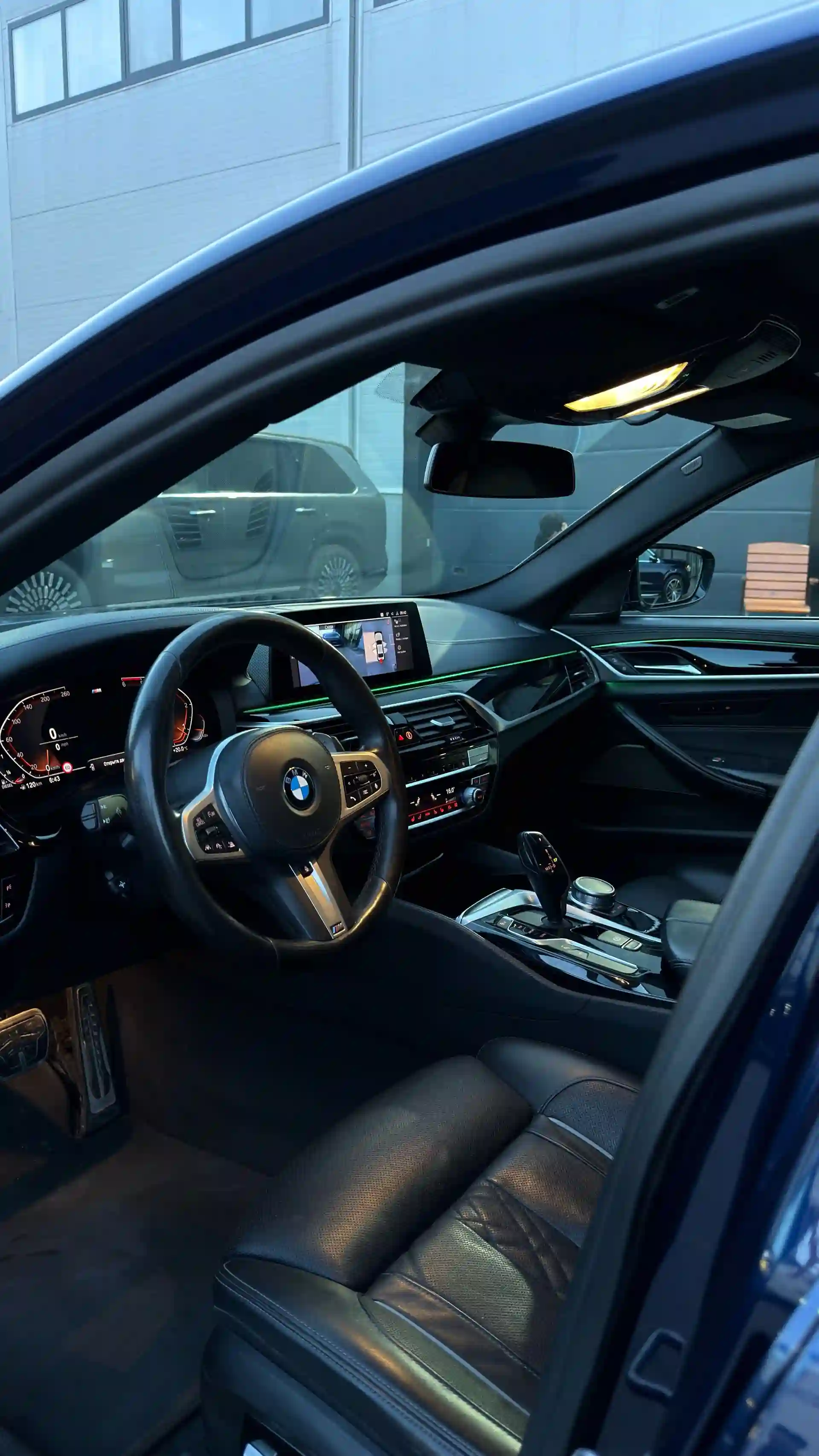 BMW 5 series 2021 — миниатюра 6