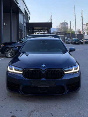 BMW 5 series 2021 — миниатюра 1