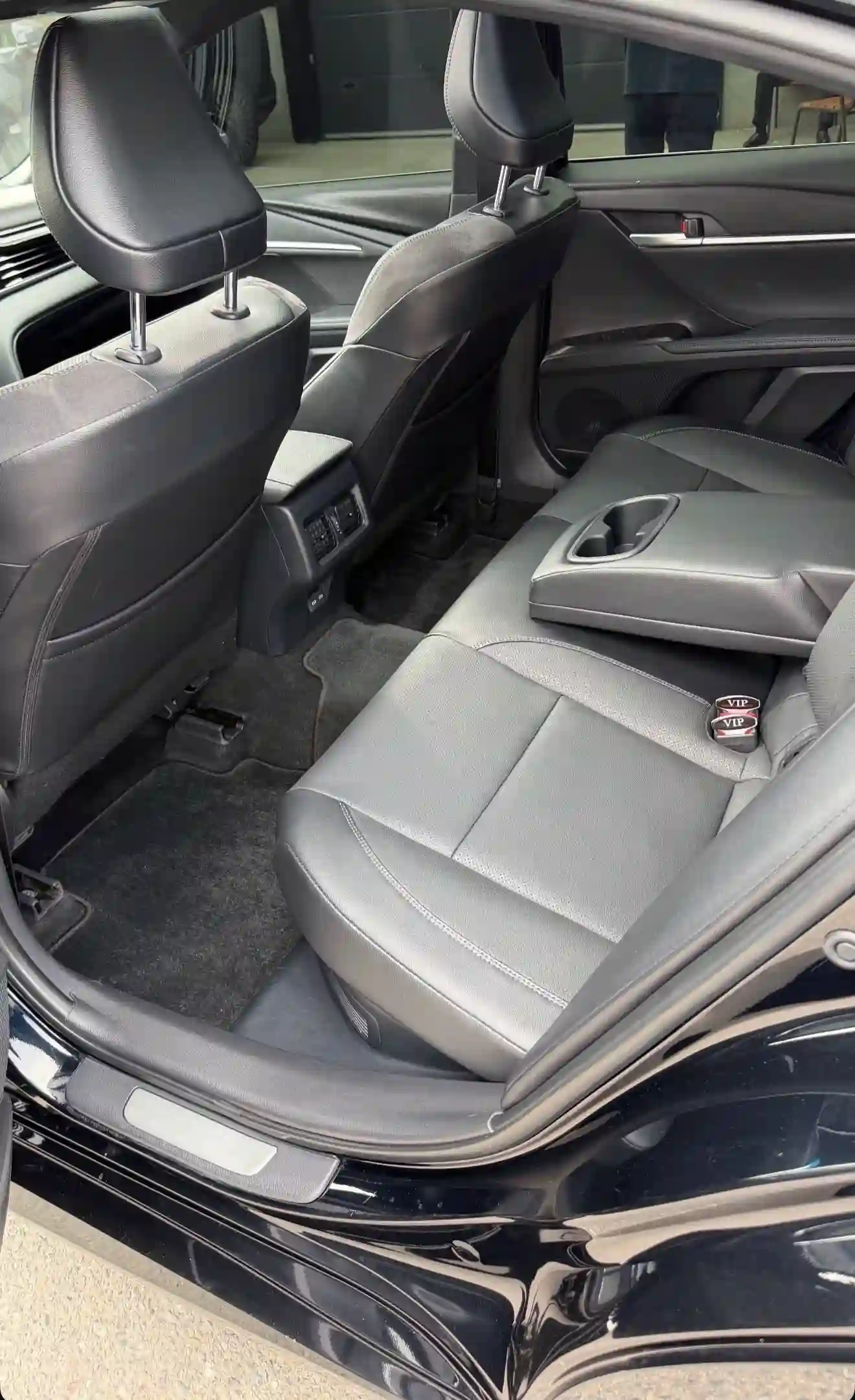 Toyota Camry 2024 — миниатюра 4