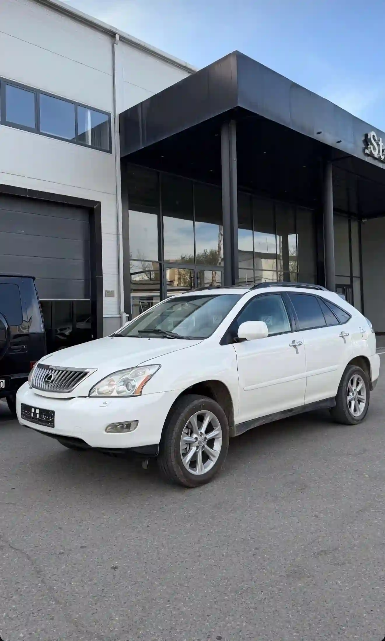 Lexus Rx series 2009 — миниатюра 2