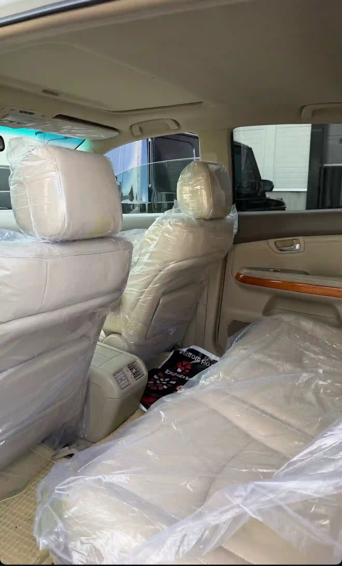 Lexus Rx series 2009 — миниатюра 4