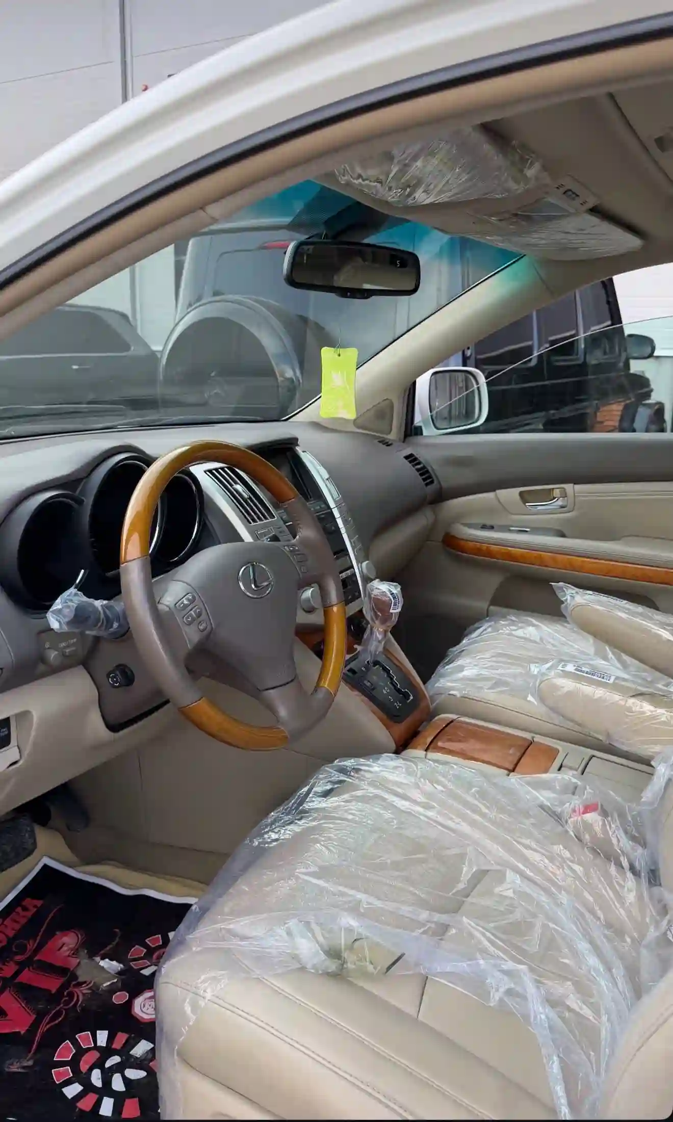 Lexus Rx series 2009 — миниатюра 5
