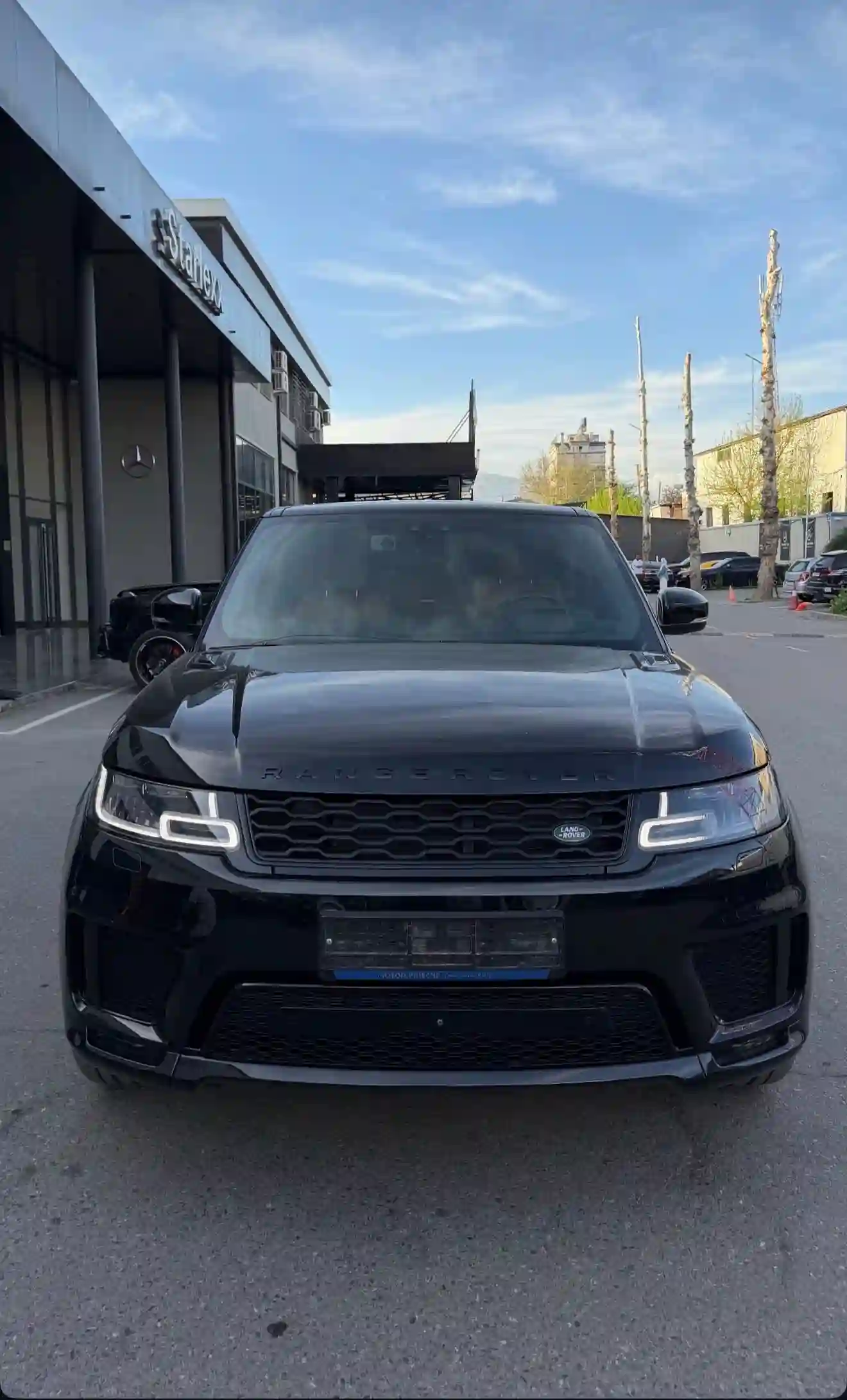 Land rover Range rover sport 2019