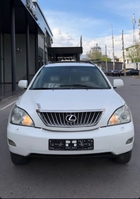 Lexus Rx series 2009
