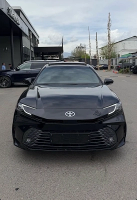 Toyota Camry 2024 — миниатюра 1