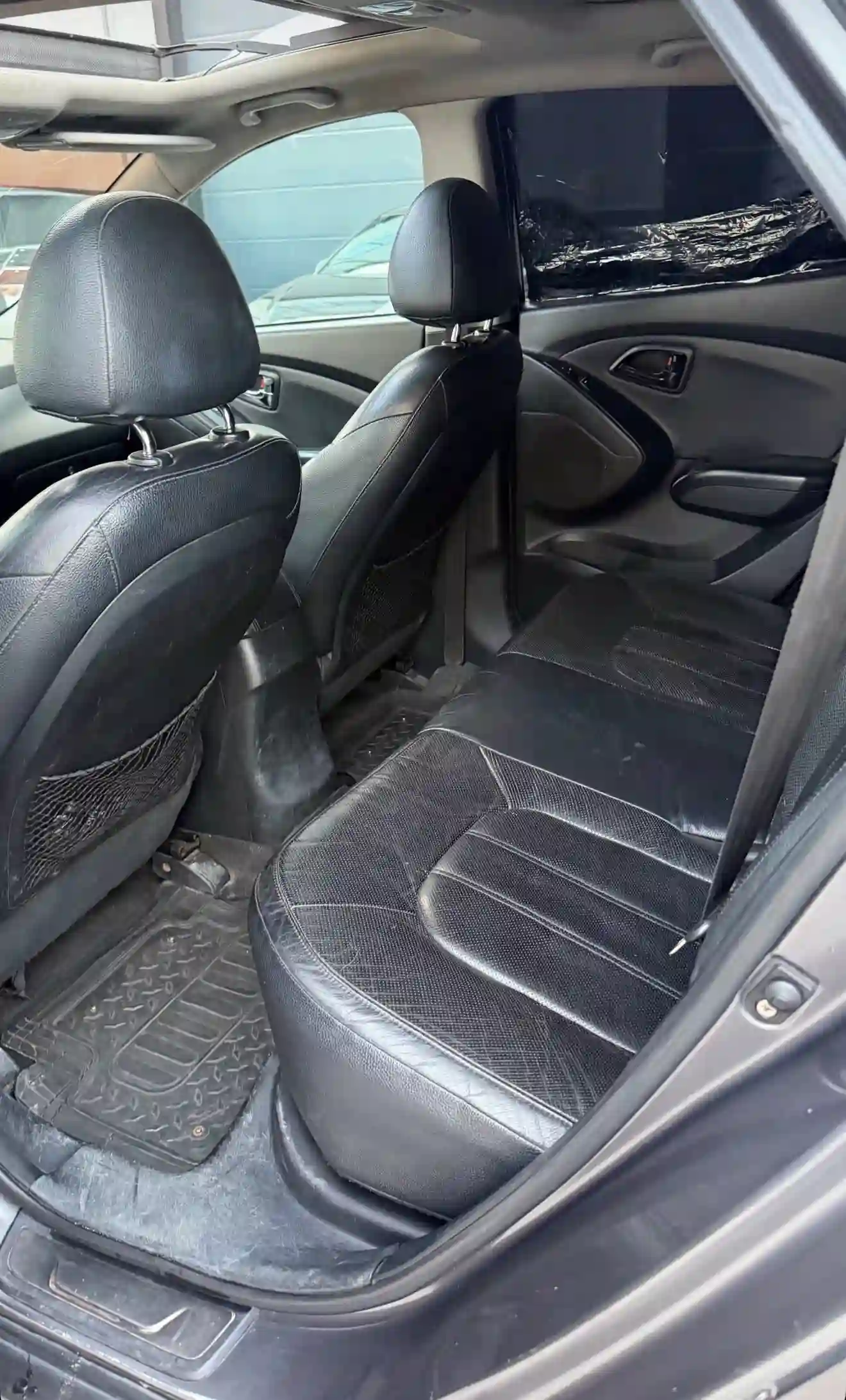 Hyundai Tucson 2011 — миниатюра 4
