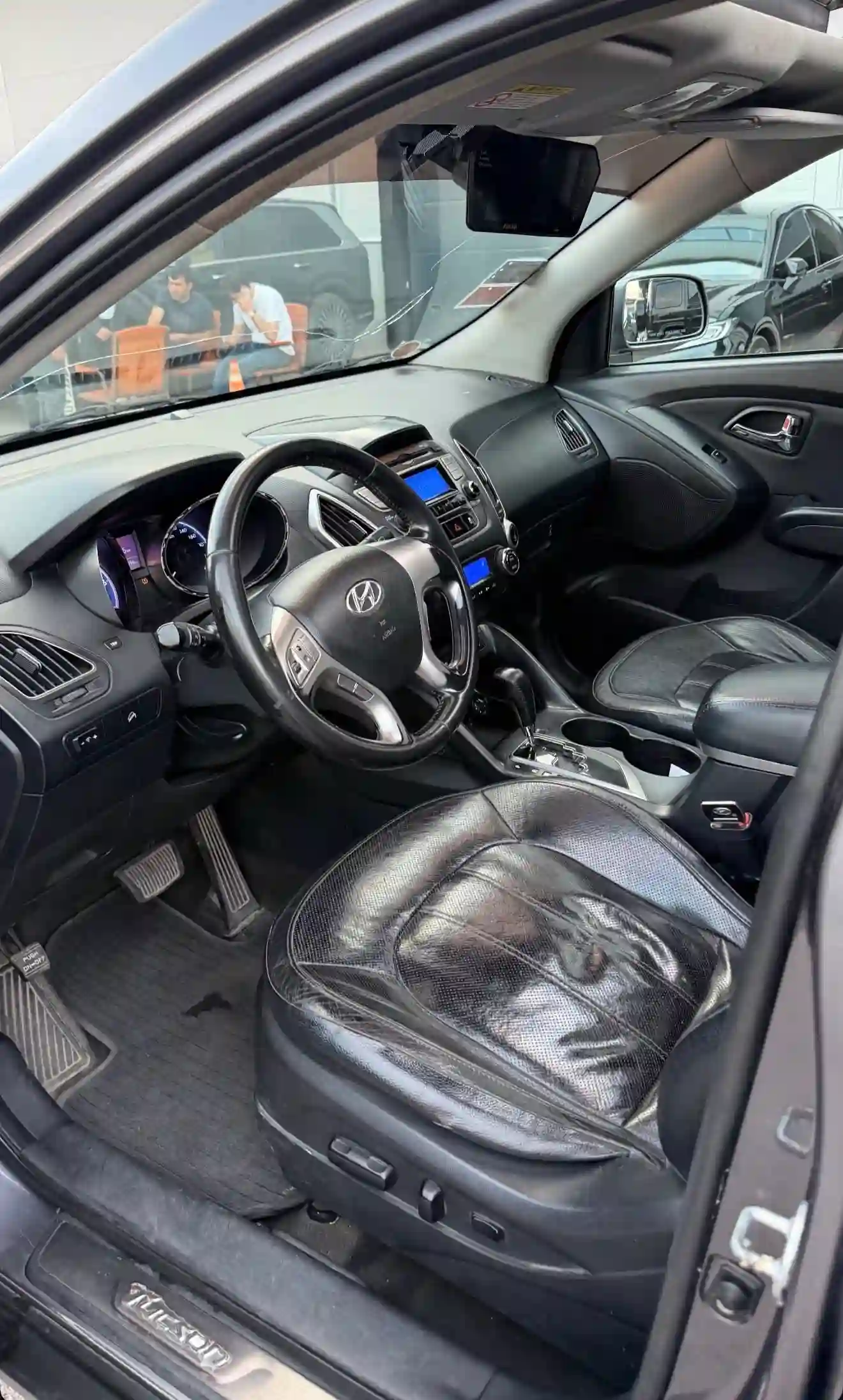 Hyundai Tucson 2011 — миниатюра 5