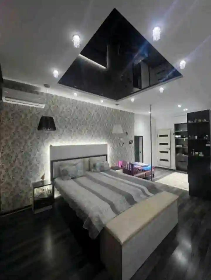 4-к квартира, 9 этаж, 137 м², Исмоили Сомони