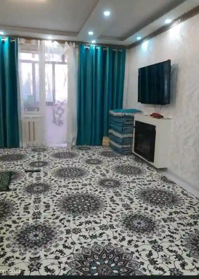 4-к квартира, 4 этаж, 90 м², 7 кламетр