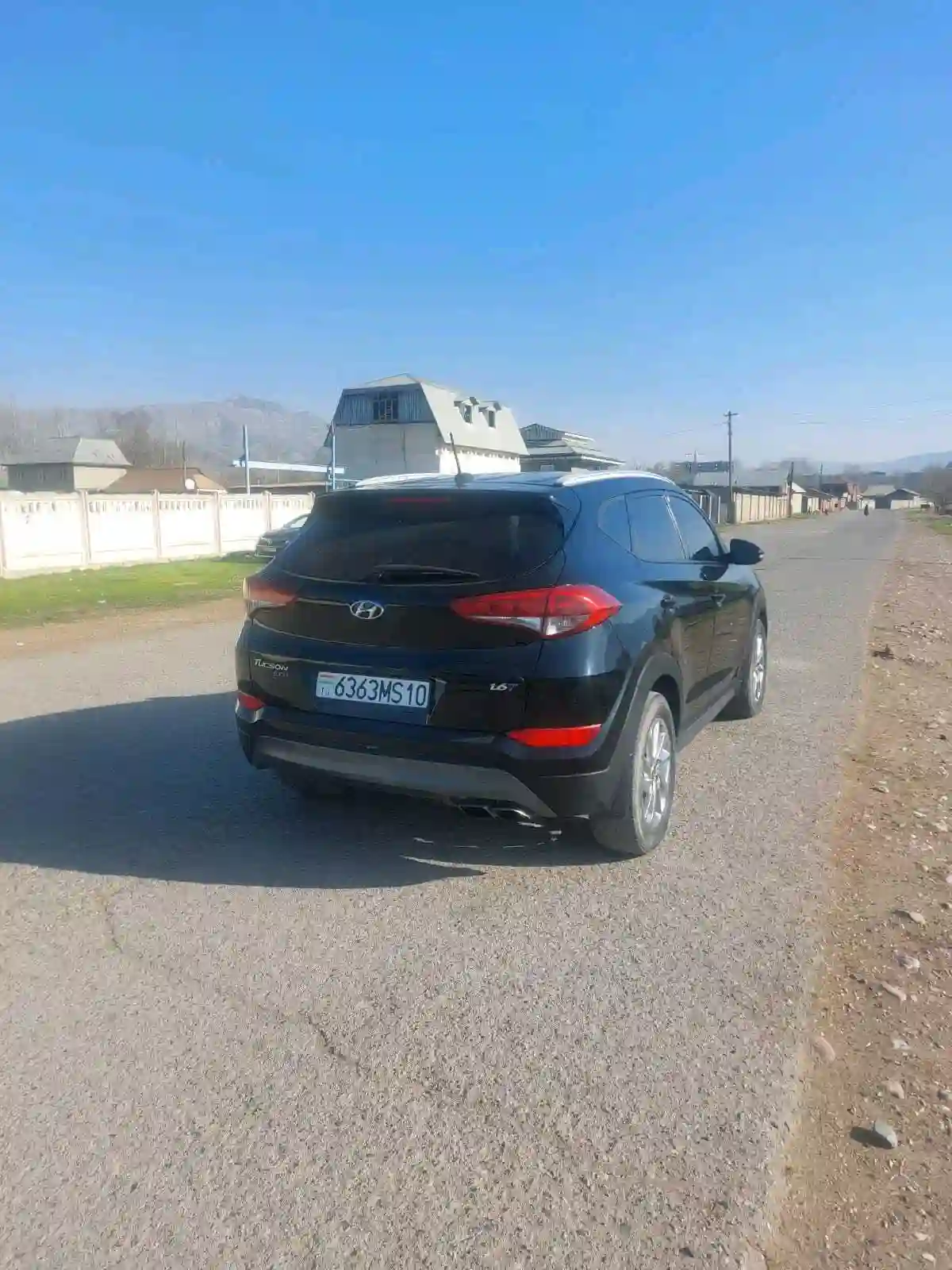 Hyundai Tucson 2015 — миниатюра 2