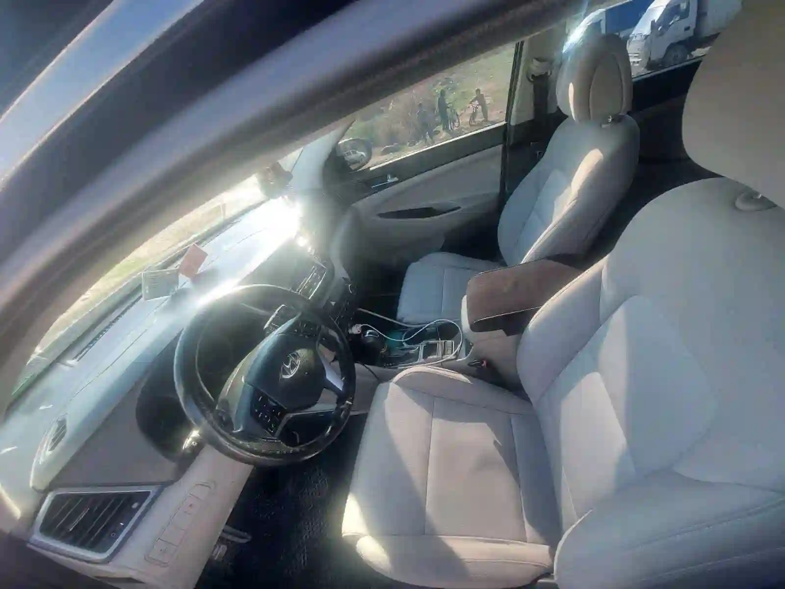 Hyundai Tucson 2015 — миниатюра 4