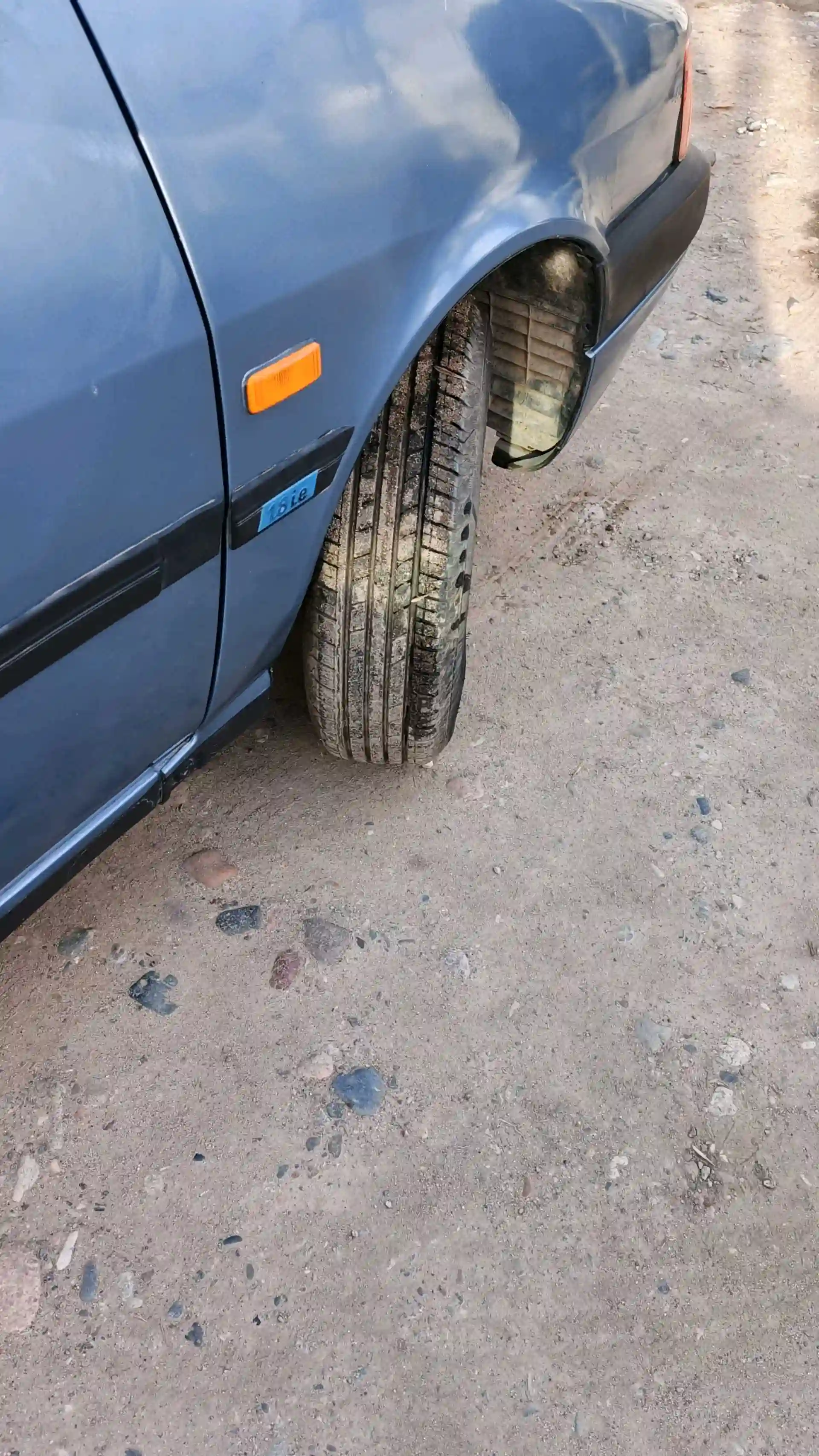 Fiat Punto 1991