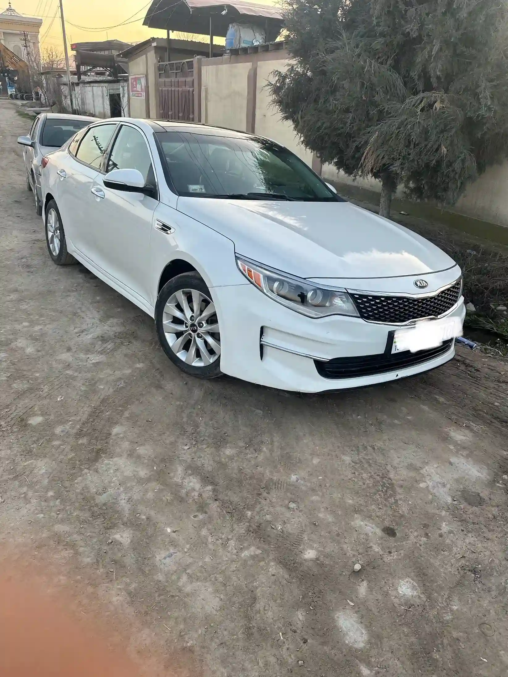 Kia 2016