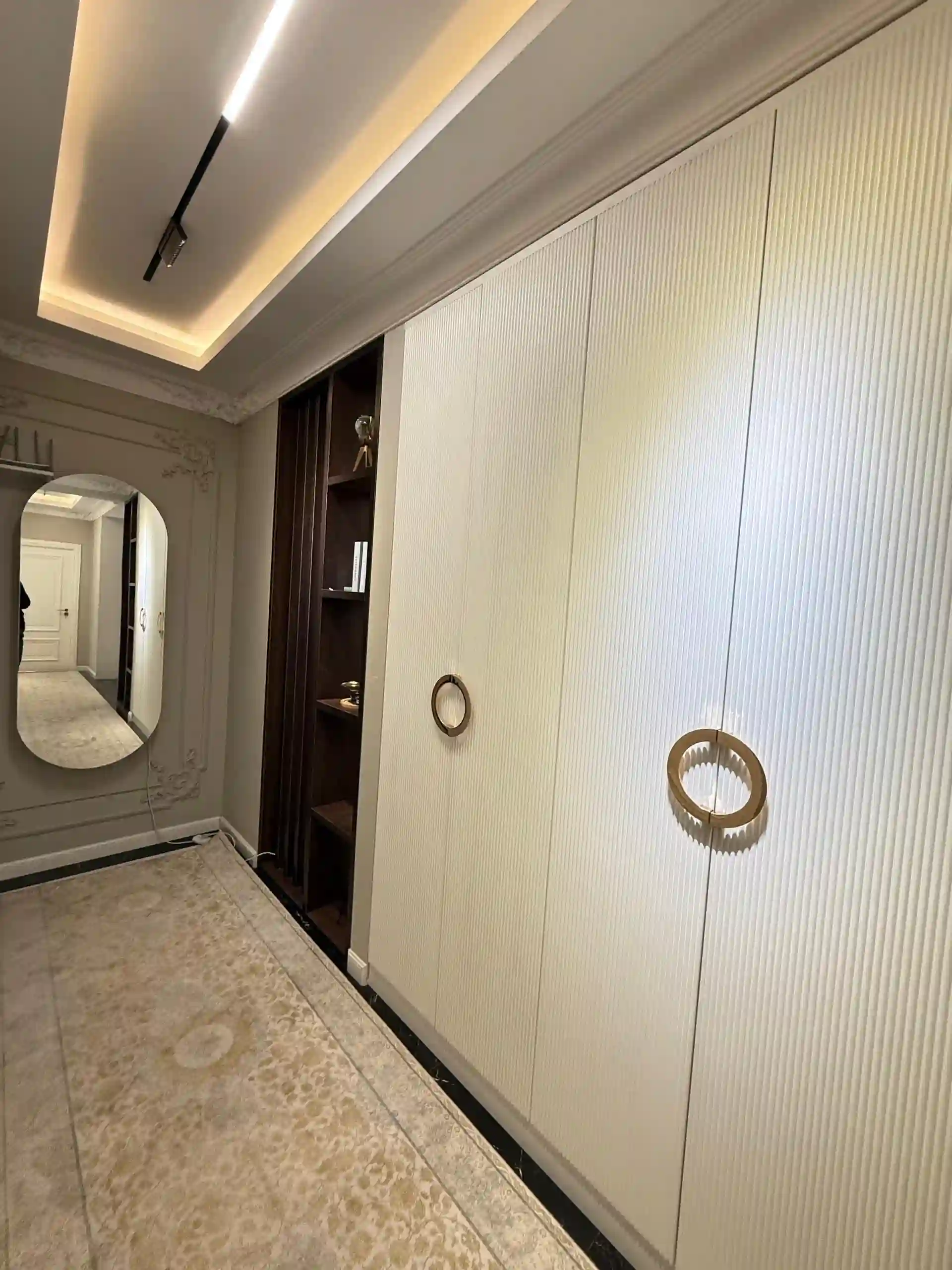 2-к квартира, 16 этаж, 88 м², Алфемо