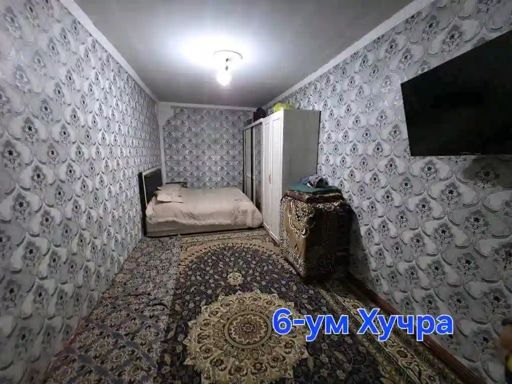 1 этажный, 7-комн. дом, 250 м², 5 соток, ноҳияи фирдавси — миниатюра 7