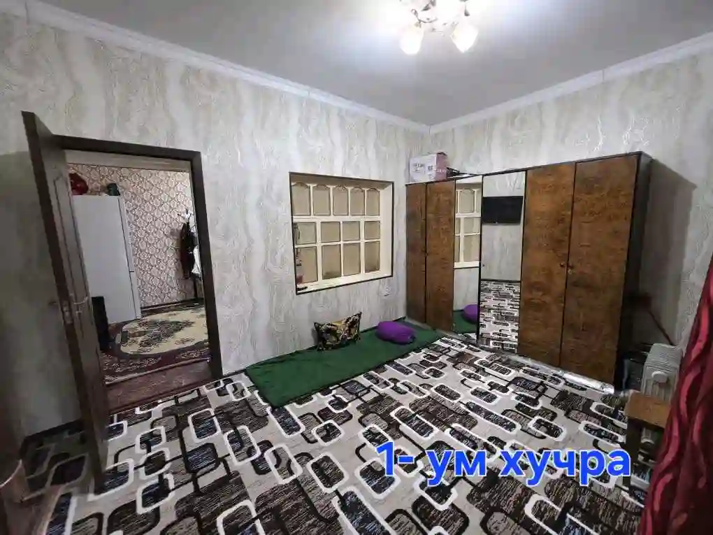 1 этажный, 7-комн. дом, 250 м², 5 соток, ноҳияи фирдавси — миниатюра 8