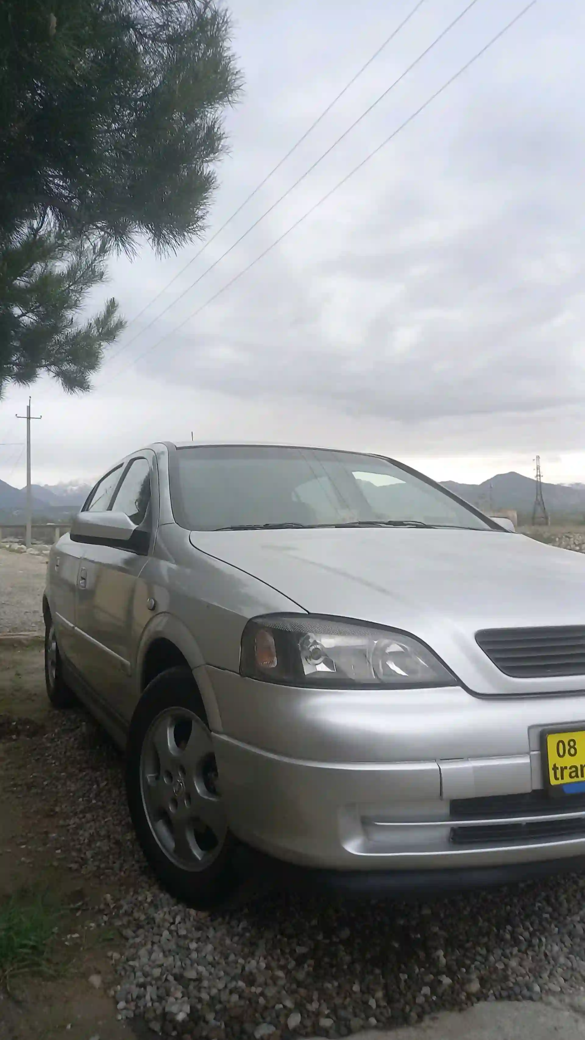 Opel Astra g 2000 — миниатюра 2