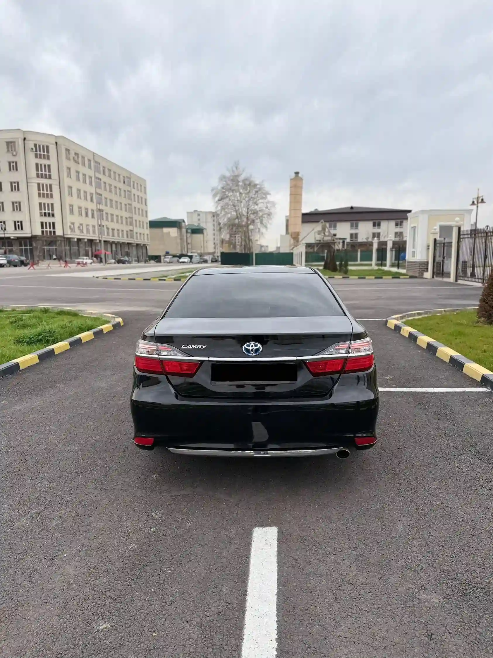 Toyota Camry 2012