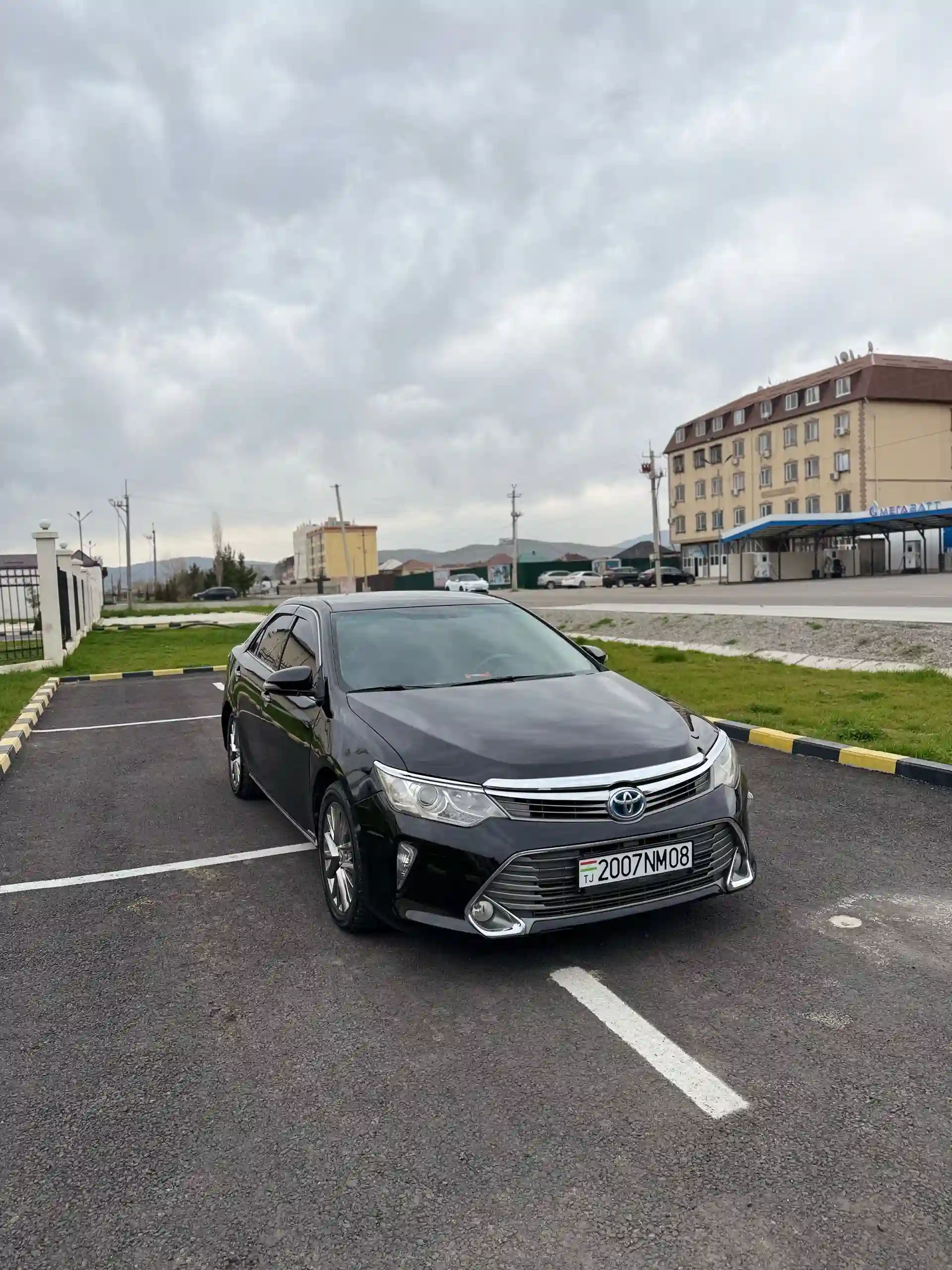 Toyota Camry 2012