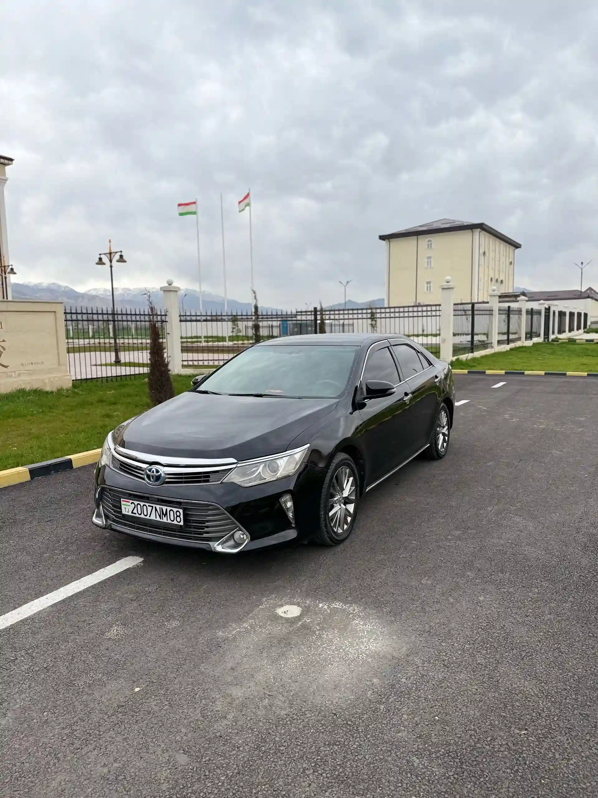 Toyota Camry 2012
