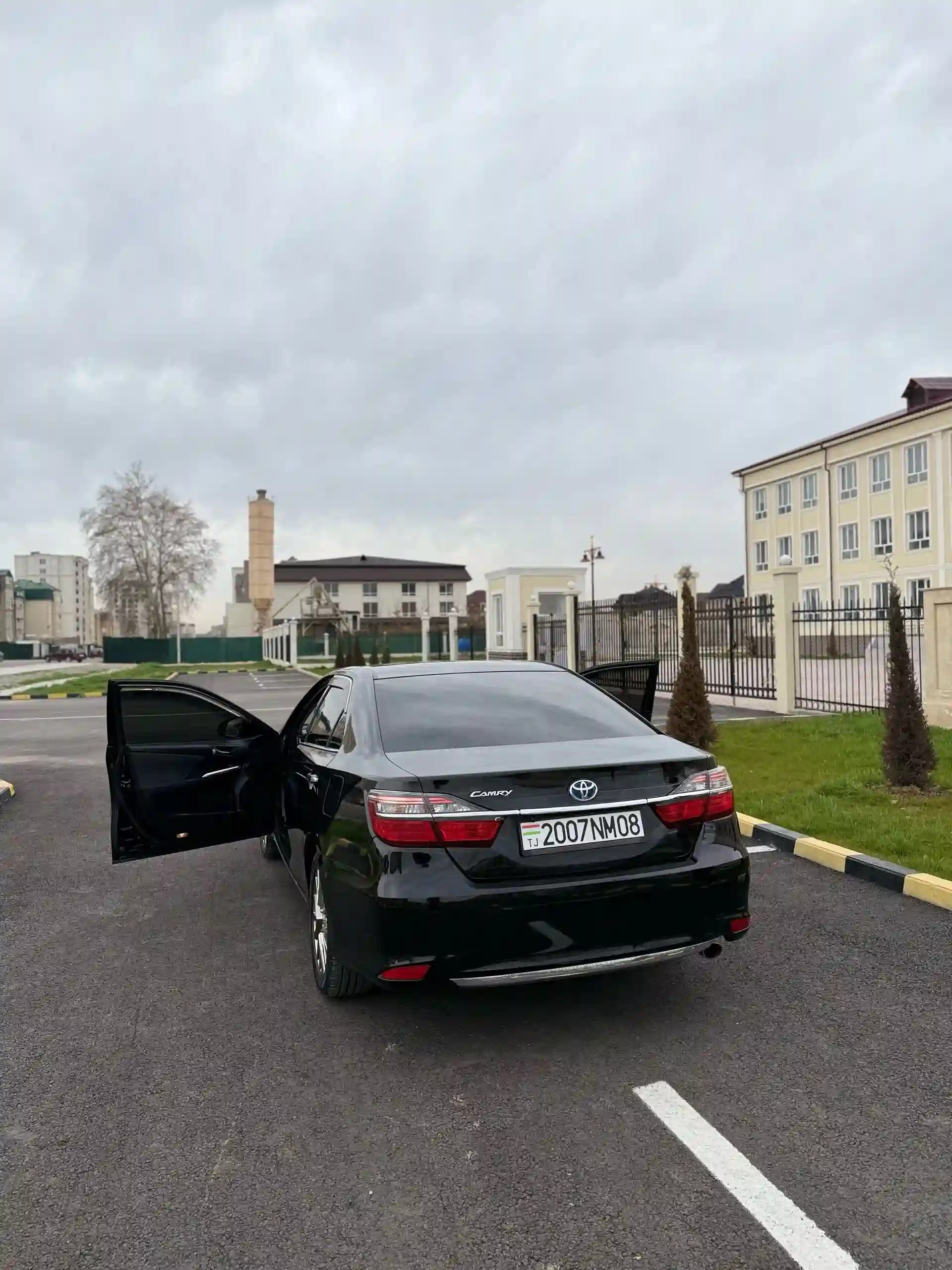 Toyota Camry 2012