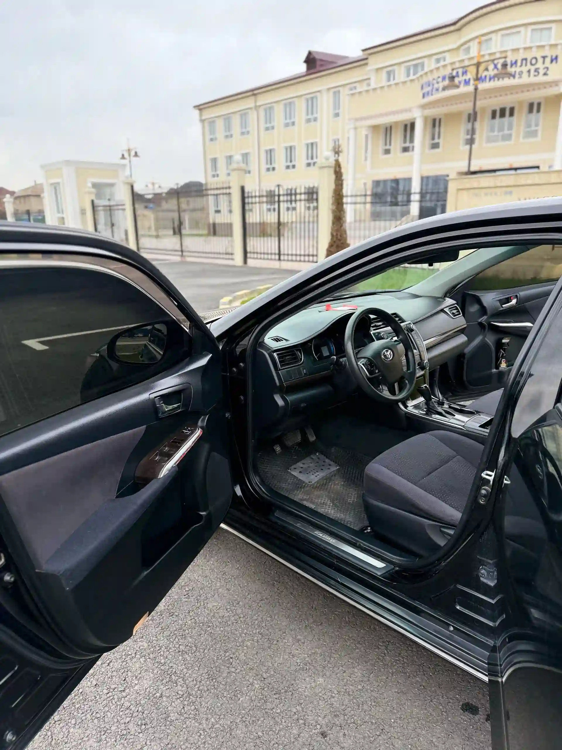 Toyota Camry 2012
