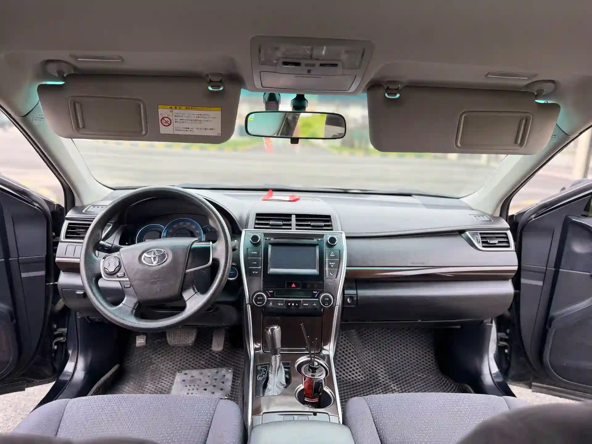 Toyota Camry 2012