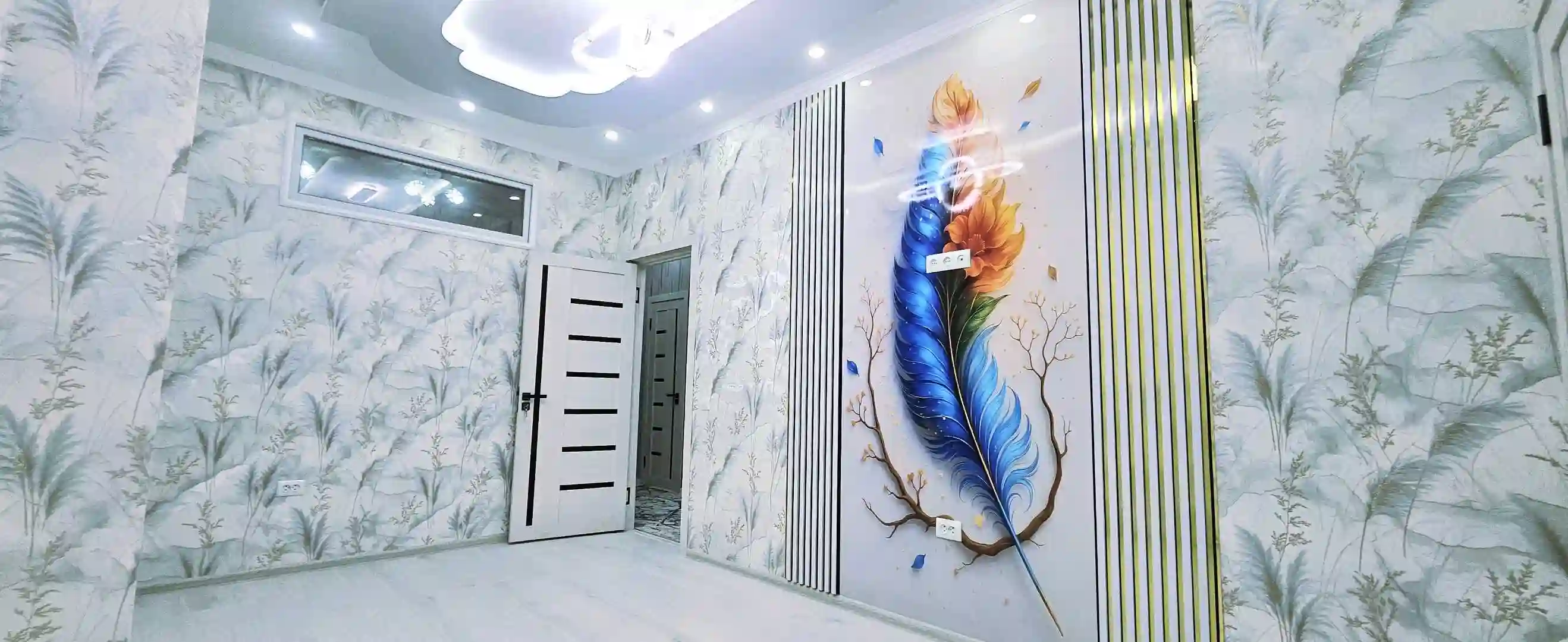3-к квартира, 7 этаж, 60 м², Рӯдакӣ — миниатюра 8