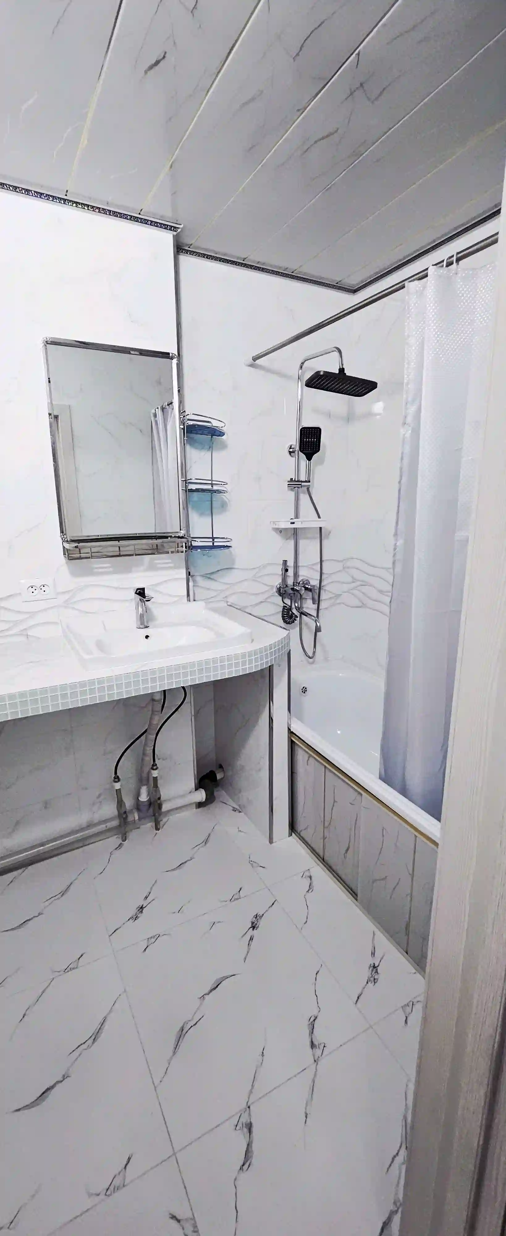 3-к квартира, 7 этаж, 60 м², Рӯдакӣ — миниатюра 10