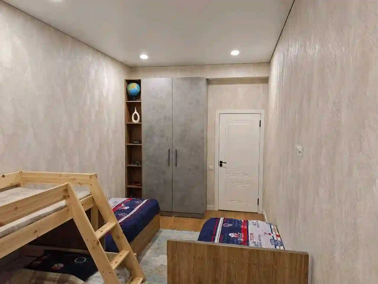 3-к квартира, 7 этаж, 109 м², Сино 82 мкр