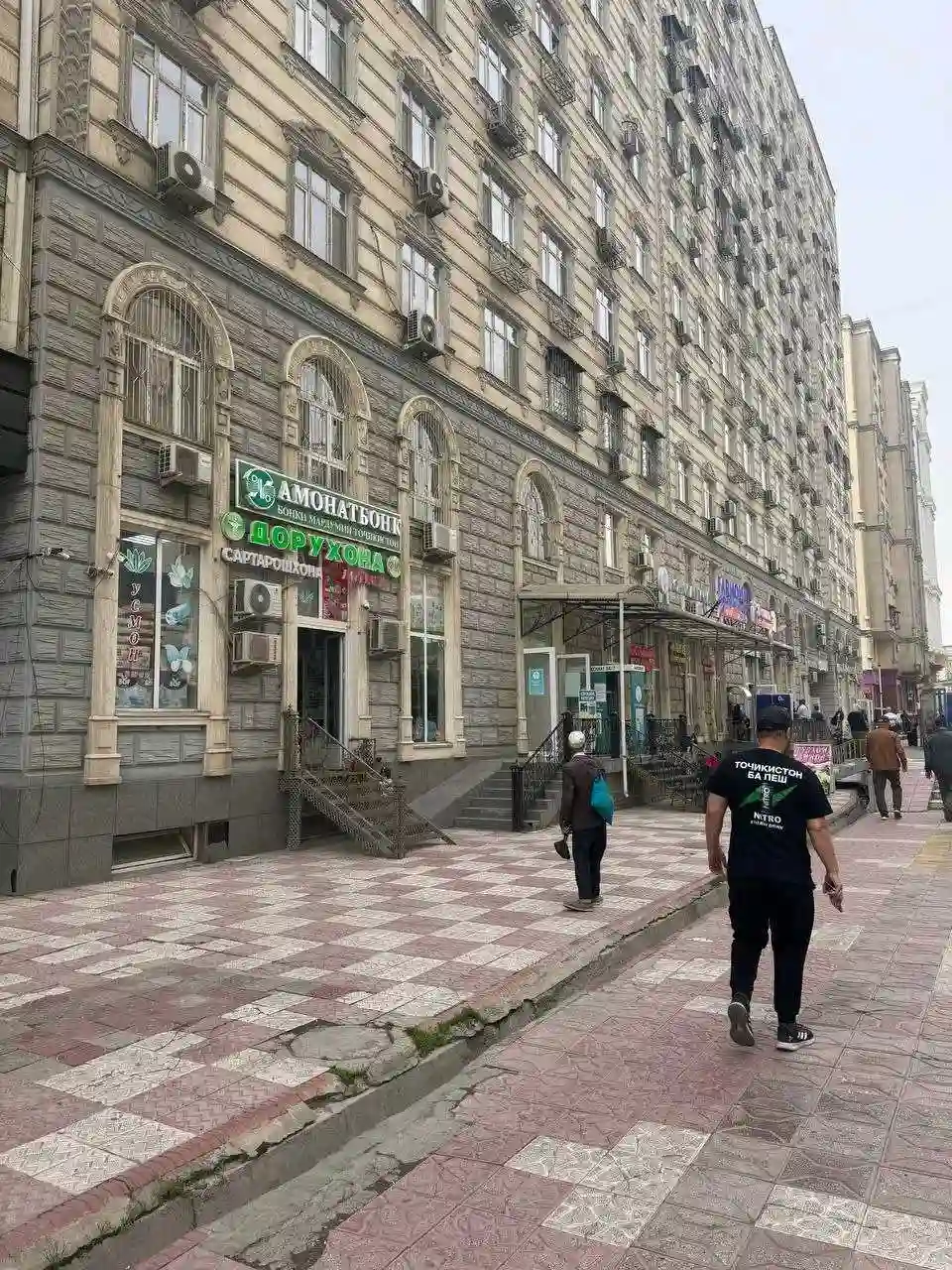 2-к квартира, 8 этаж, 50 м², Ваданасос