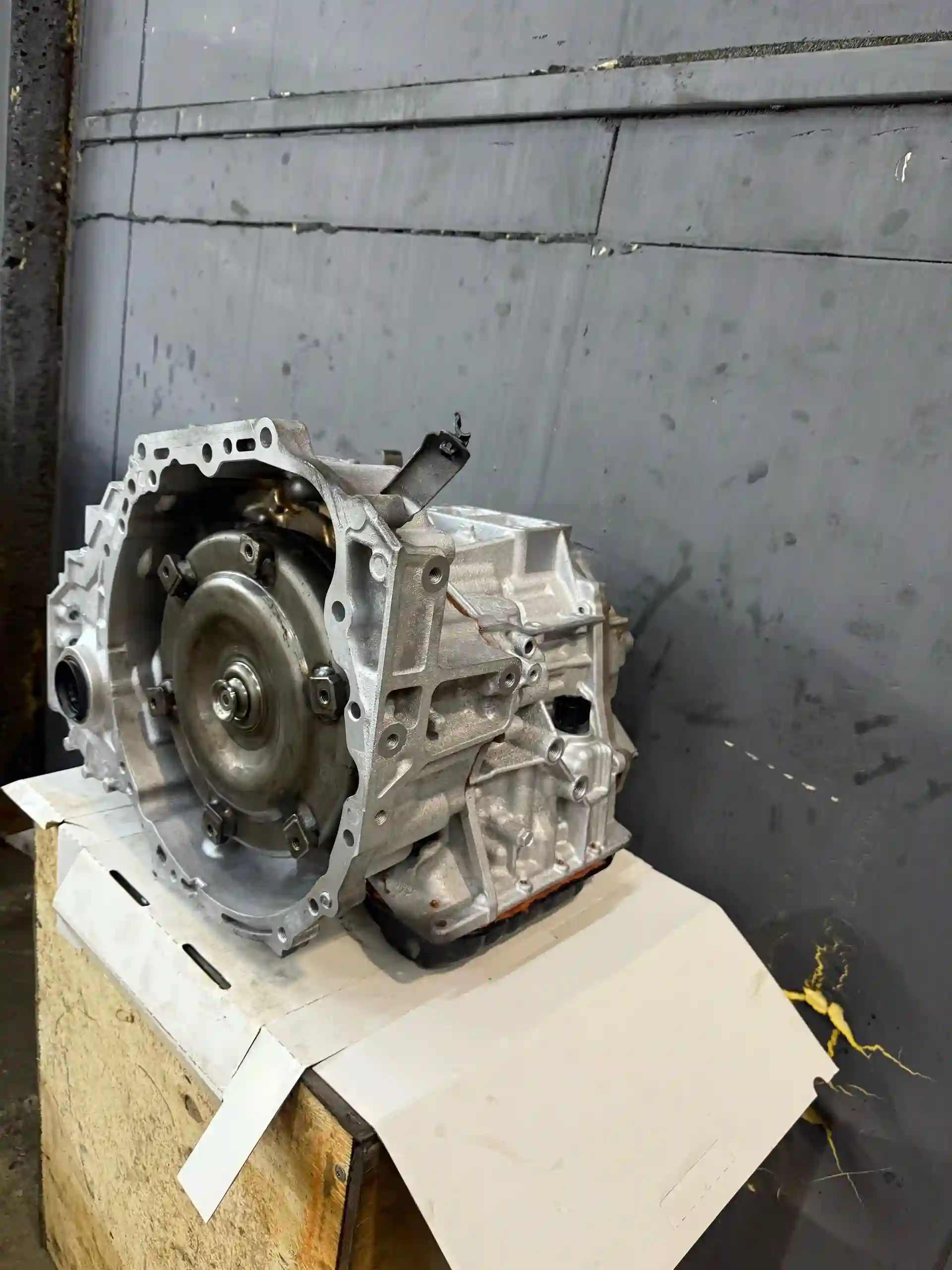 Toyota Camry Акпп 2,5 Объем