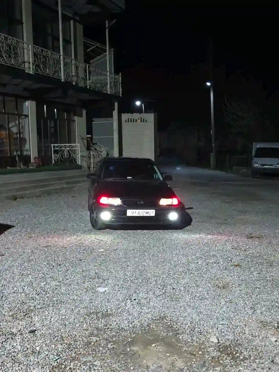 Opel Astra f 1997