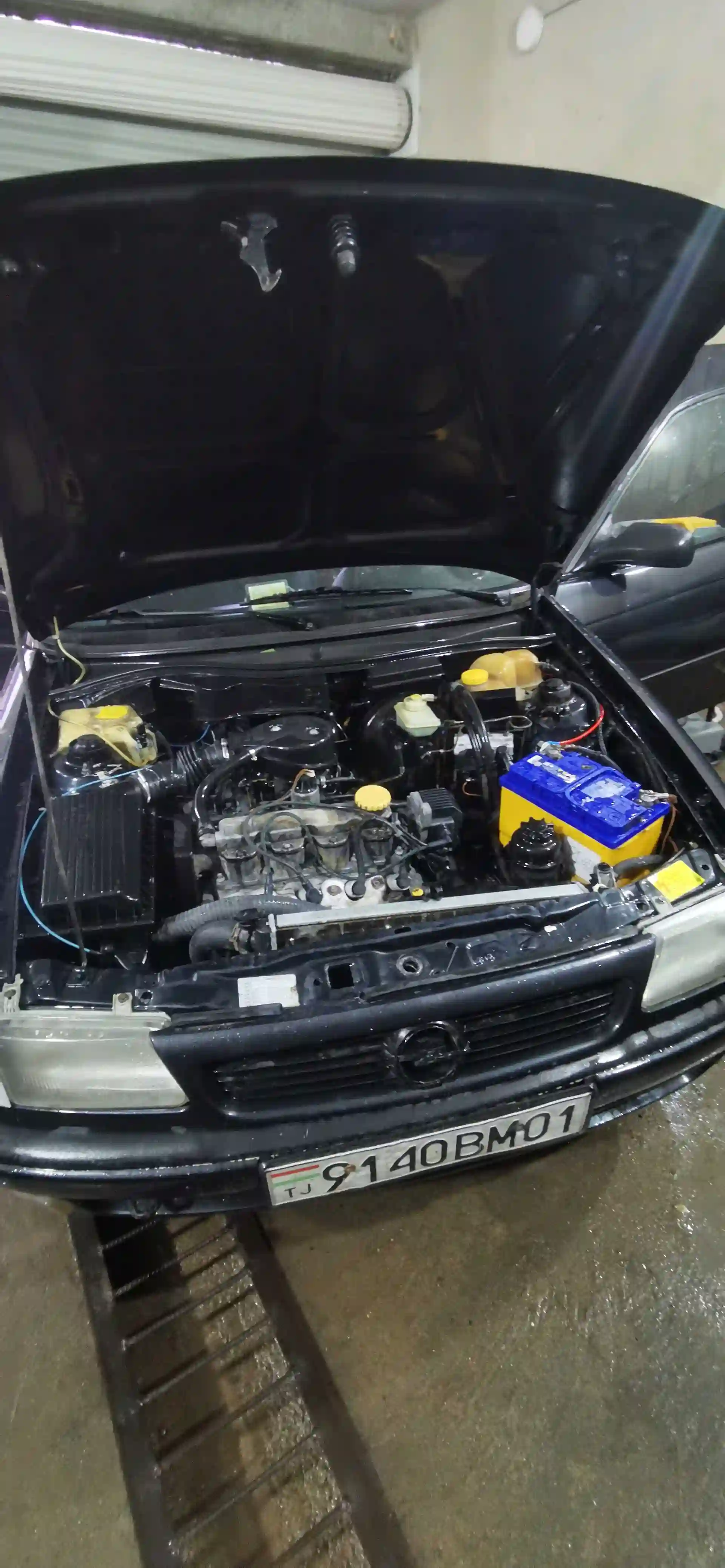 Opel Astra f 1997
