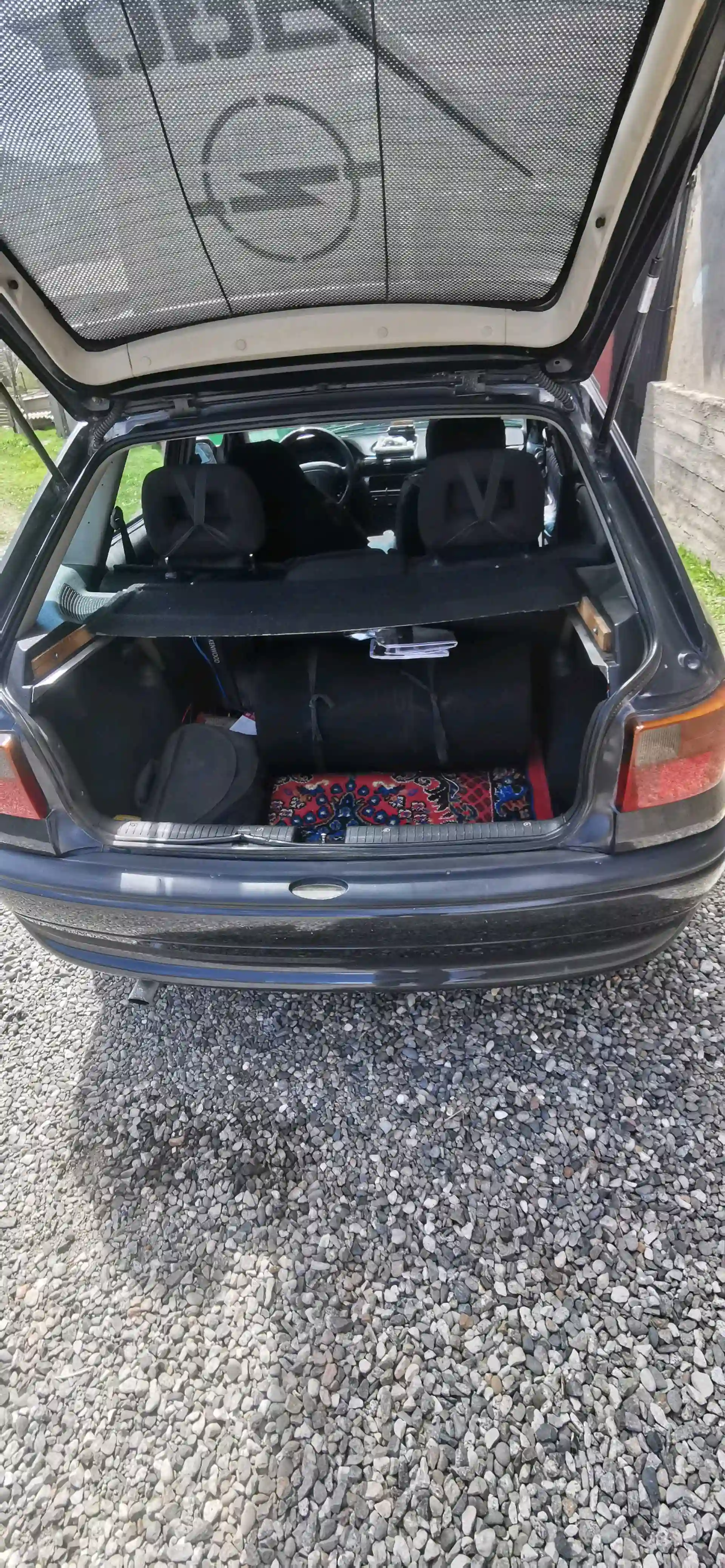 Opel Astra f 1997