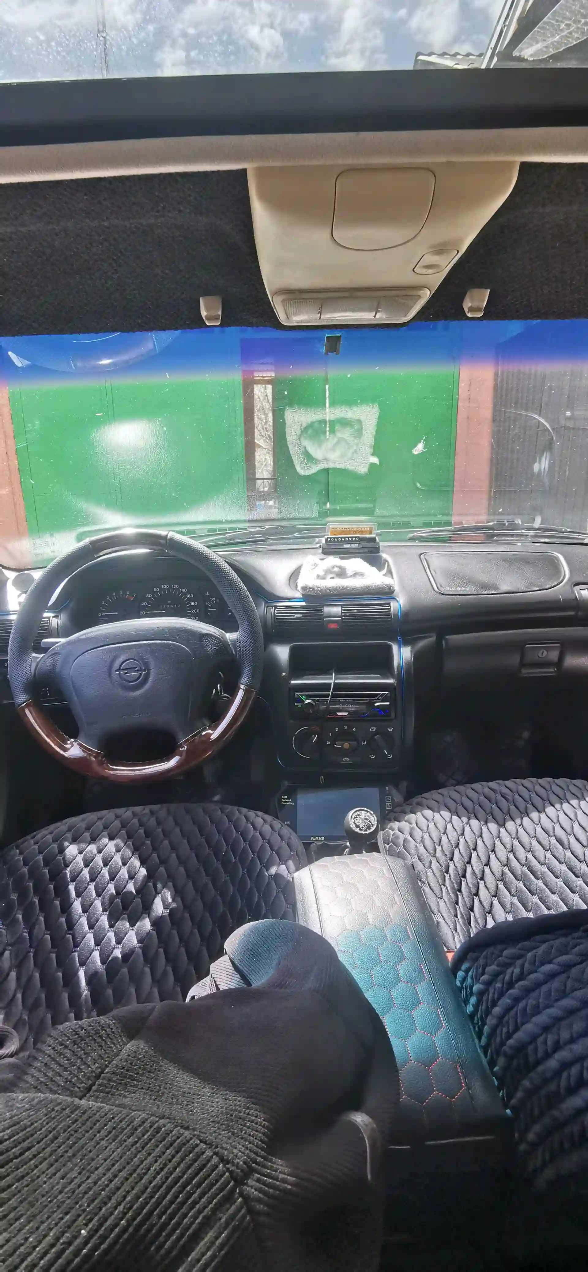 Opel Astra f 1997