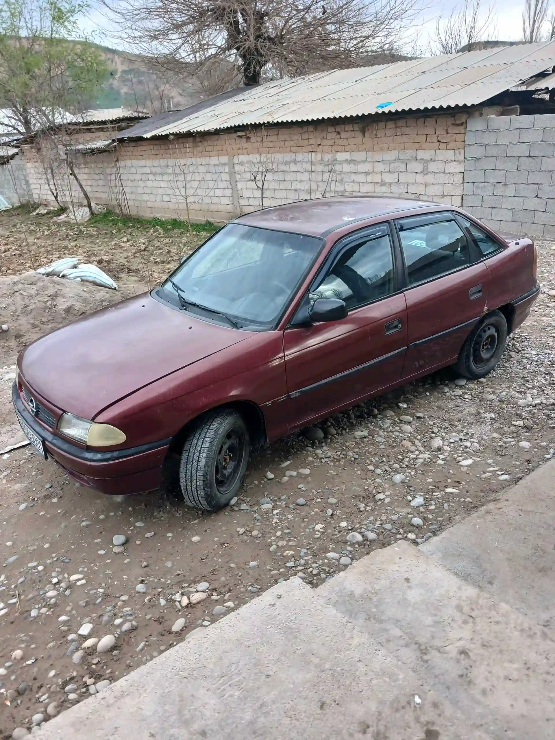 Opel Astra f 1992