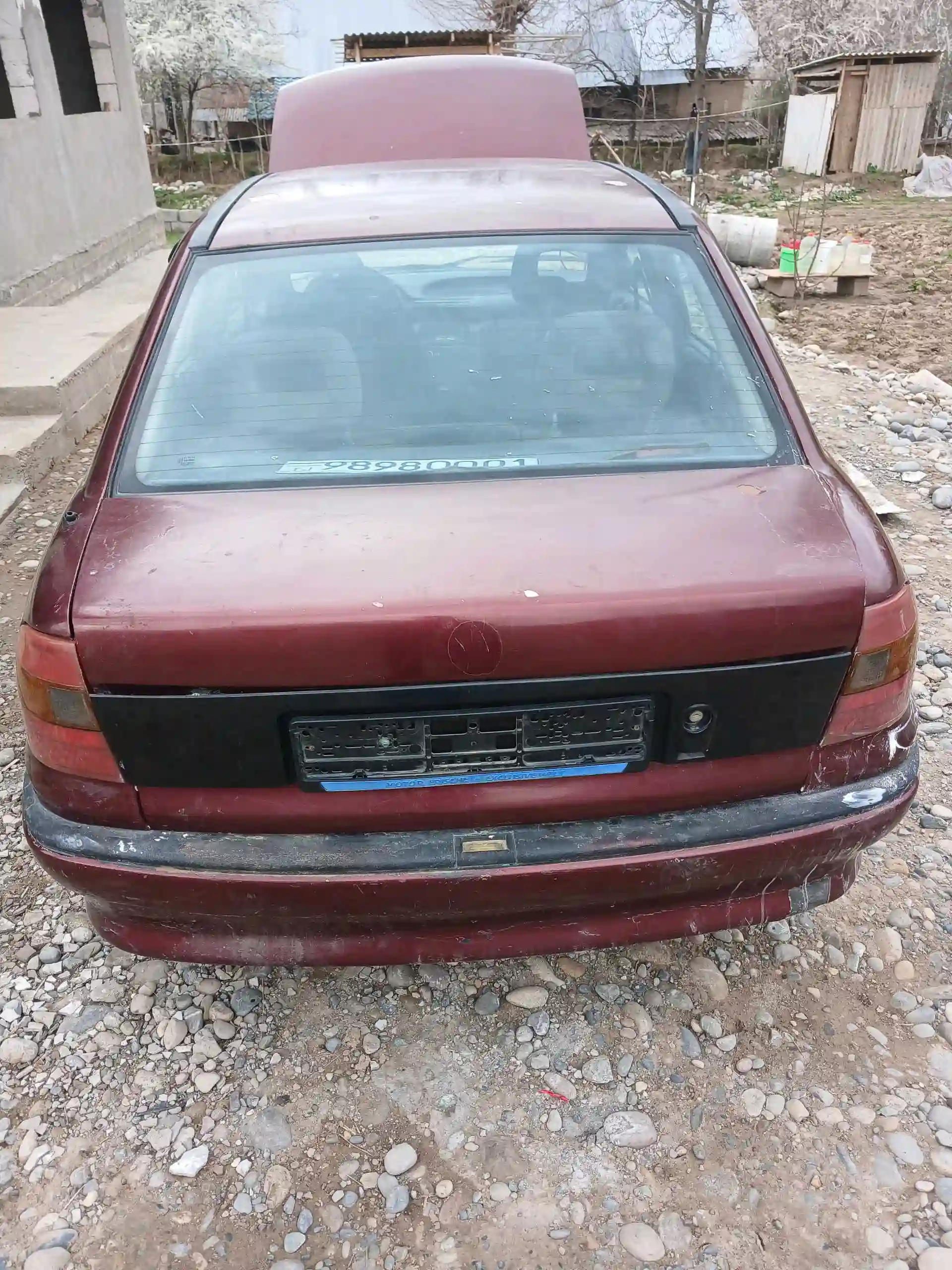 Opel Astra f 1992