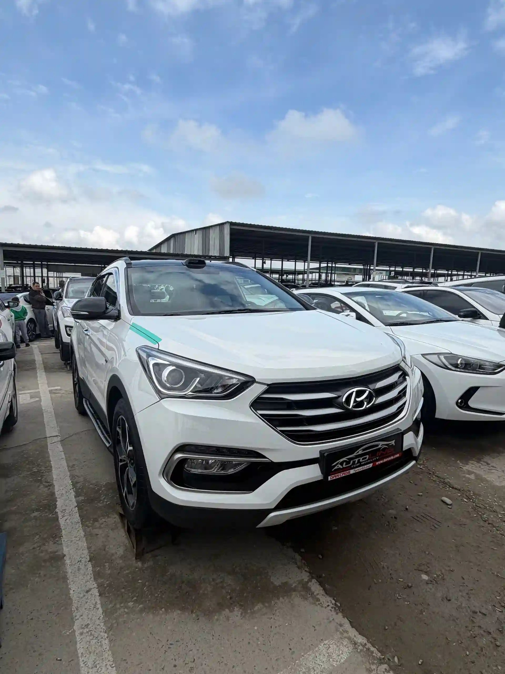 Hyundai Santa fe 2016 — миниатюра 2