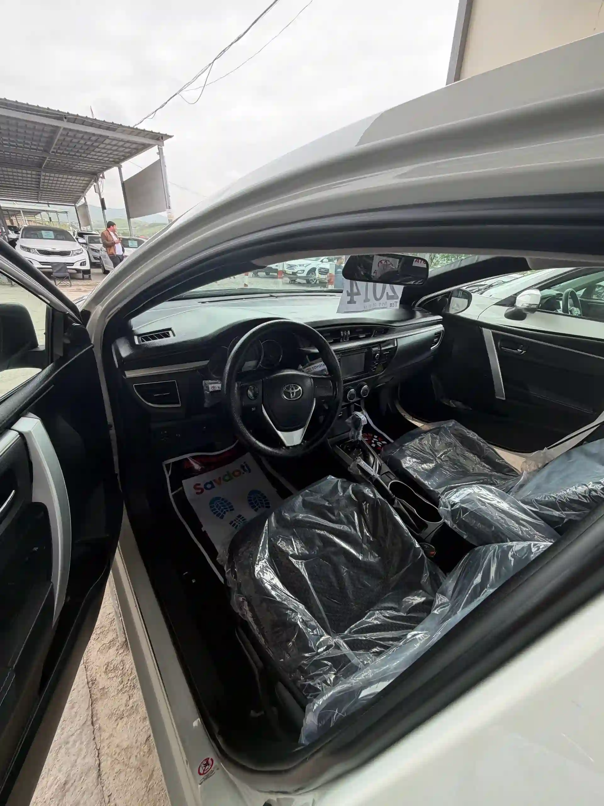 Toyota Corolla 2014 — миниатюра 5