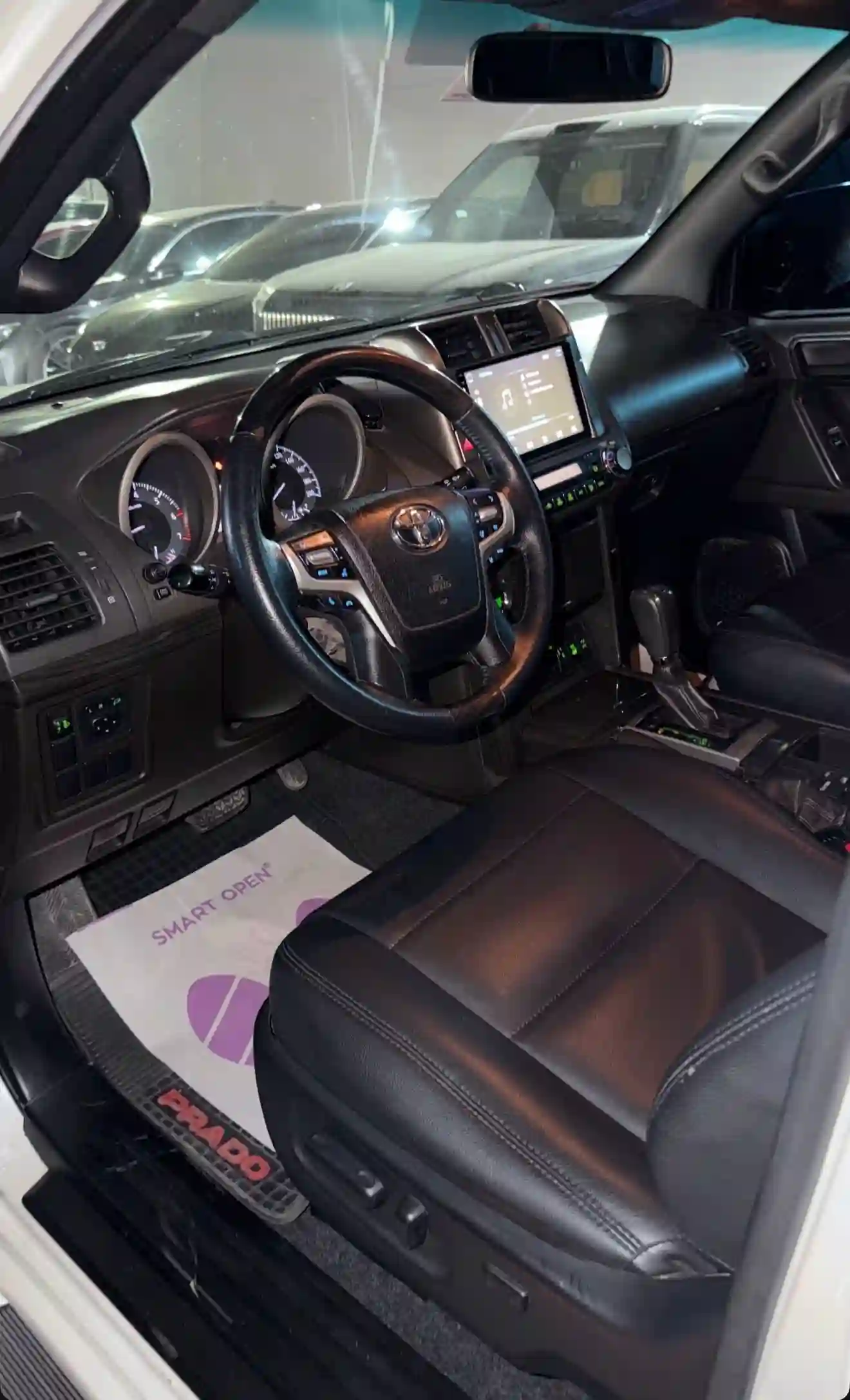 Toyota Land cruiser prado 2011