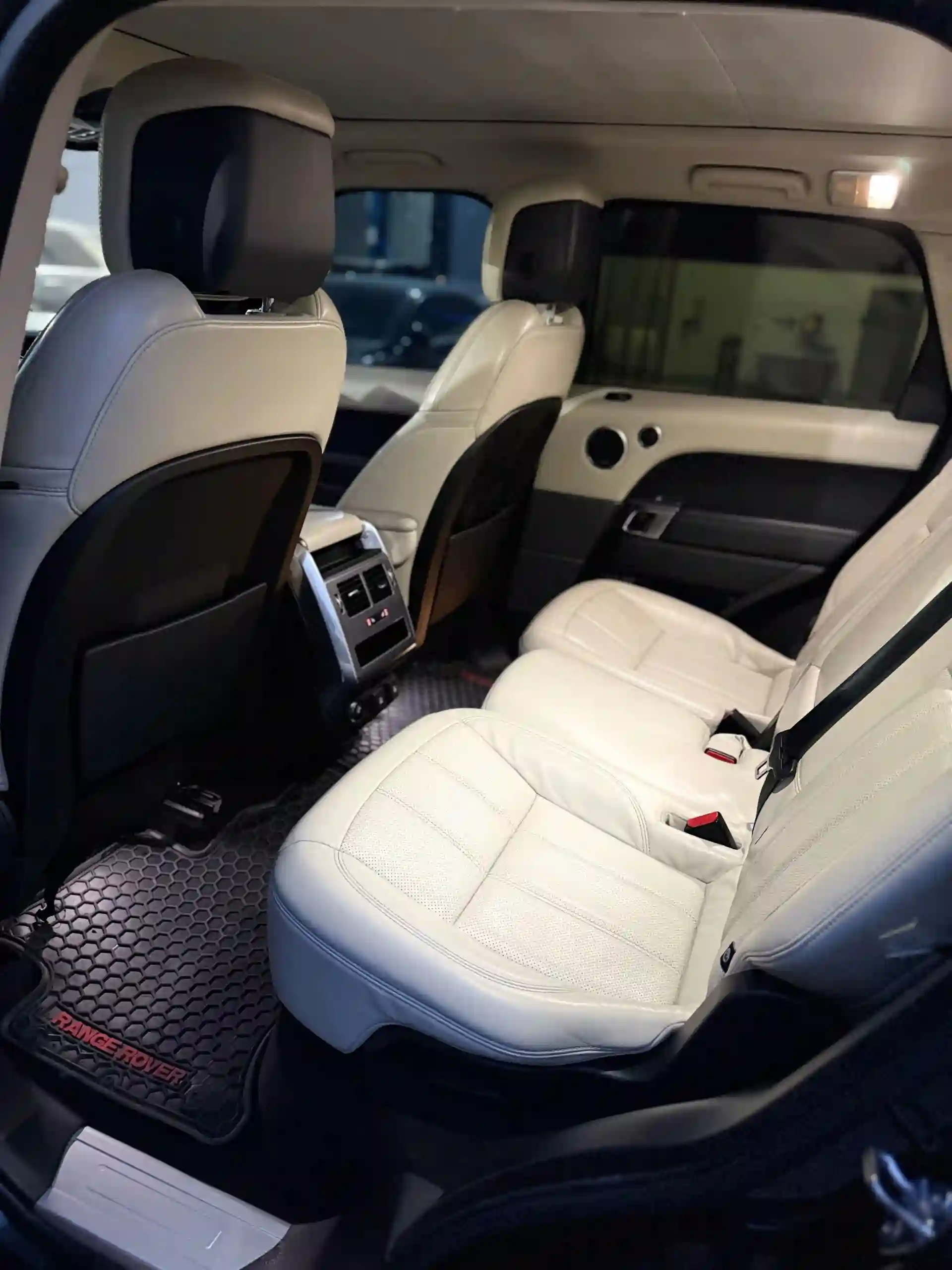Land rover Range rover sport 2020