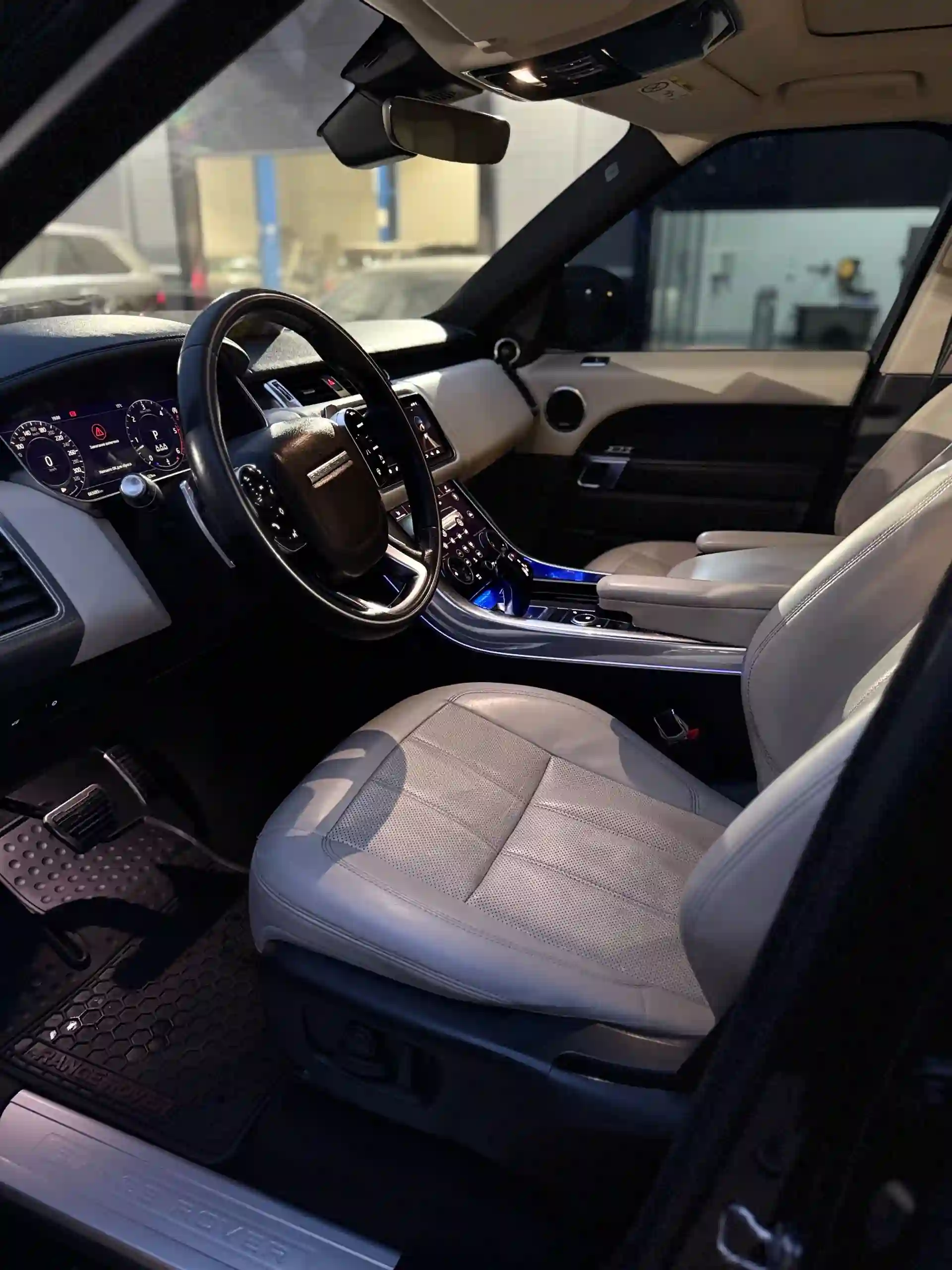 Land rover Range rover sport 2020