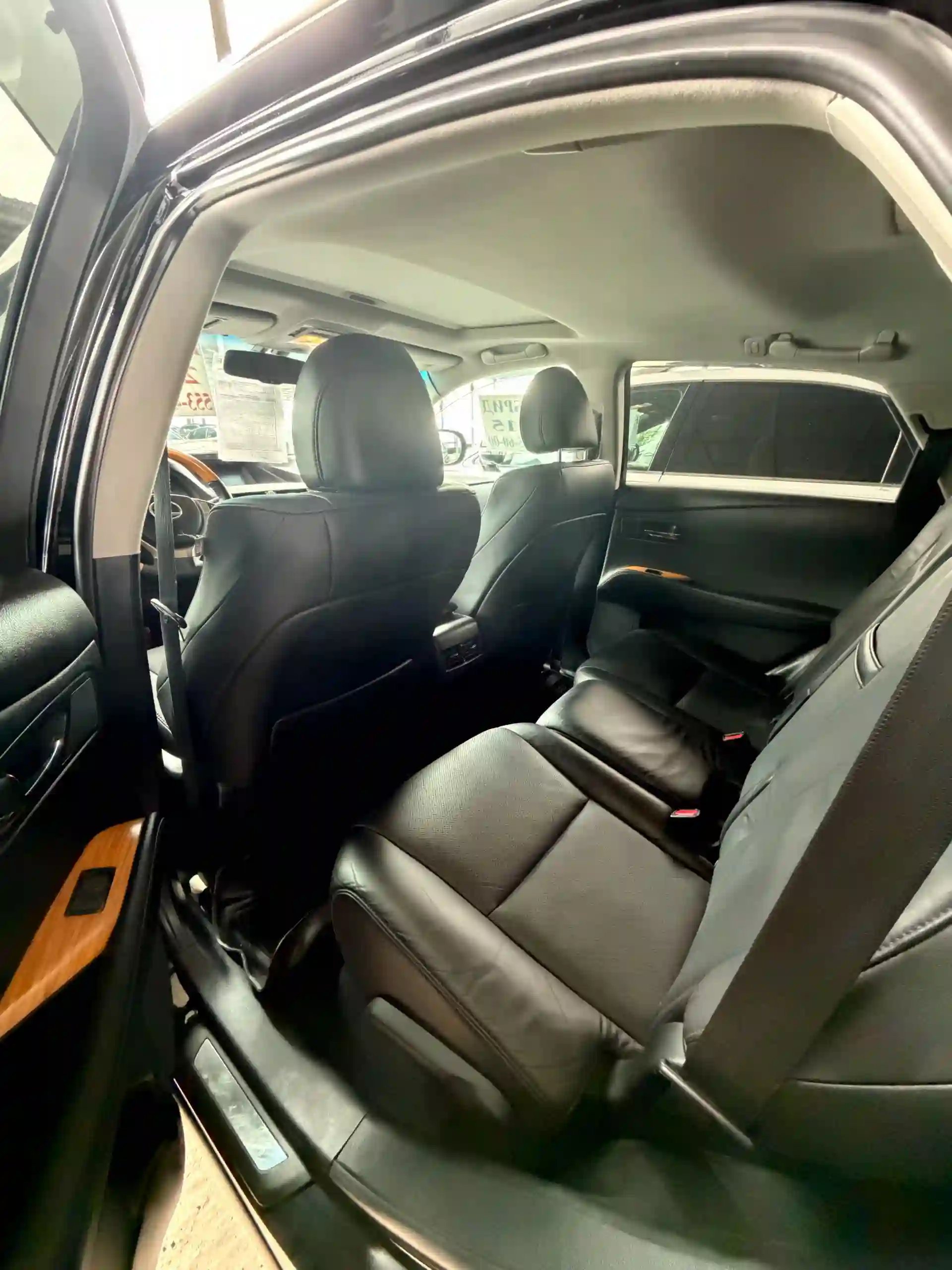 Lexus Rx series 2015