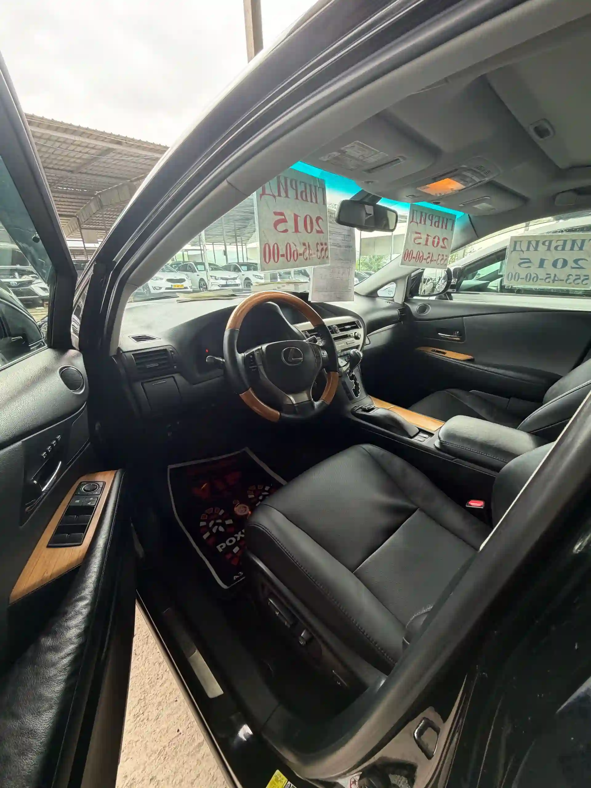 Lexus Rx series 2015
